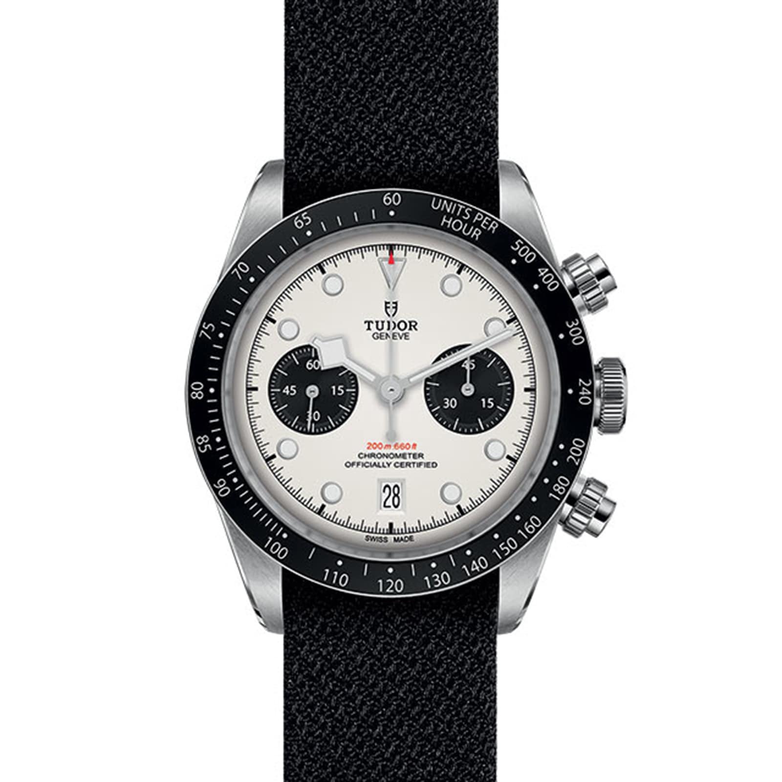 TUDOR Black Bay Chrono Men's
