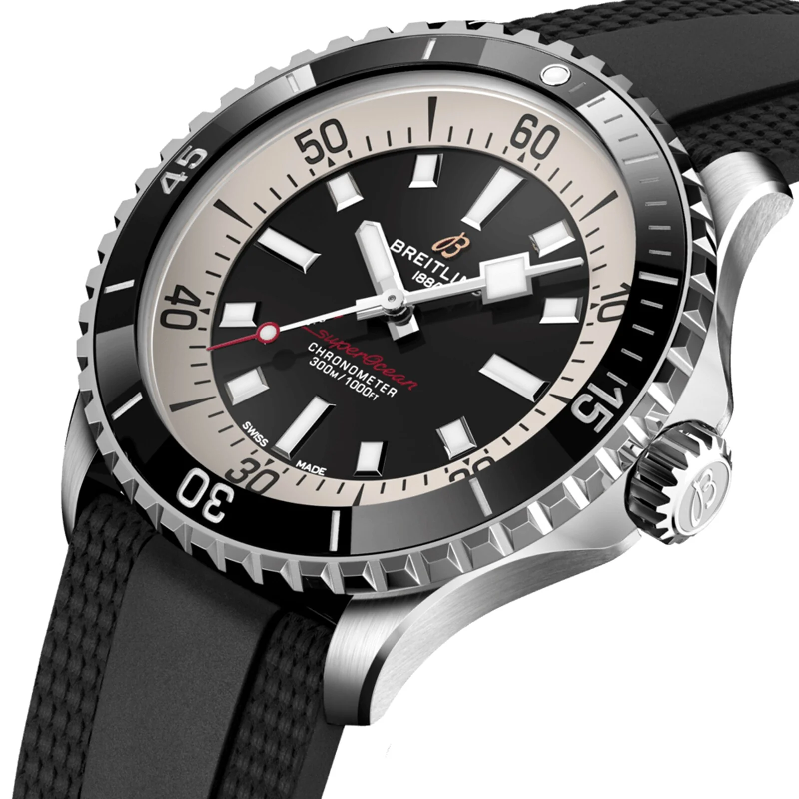 Breitling Superocean Automatic 42 Men's