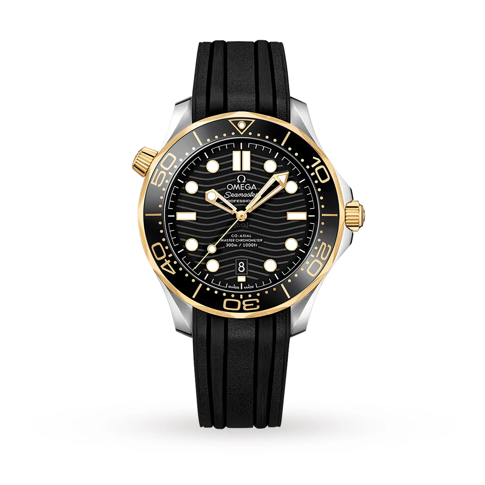 OMEGA Seamaster Diver 300M Men's