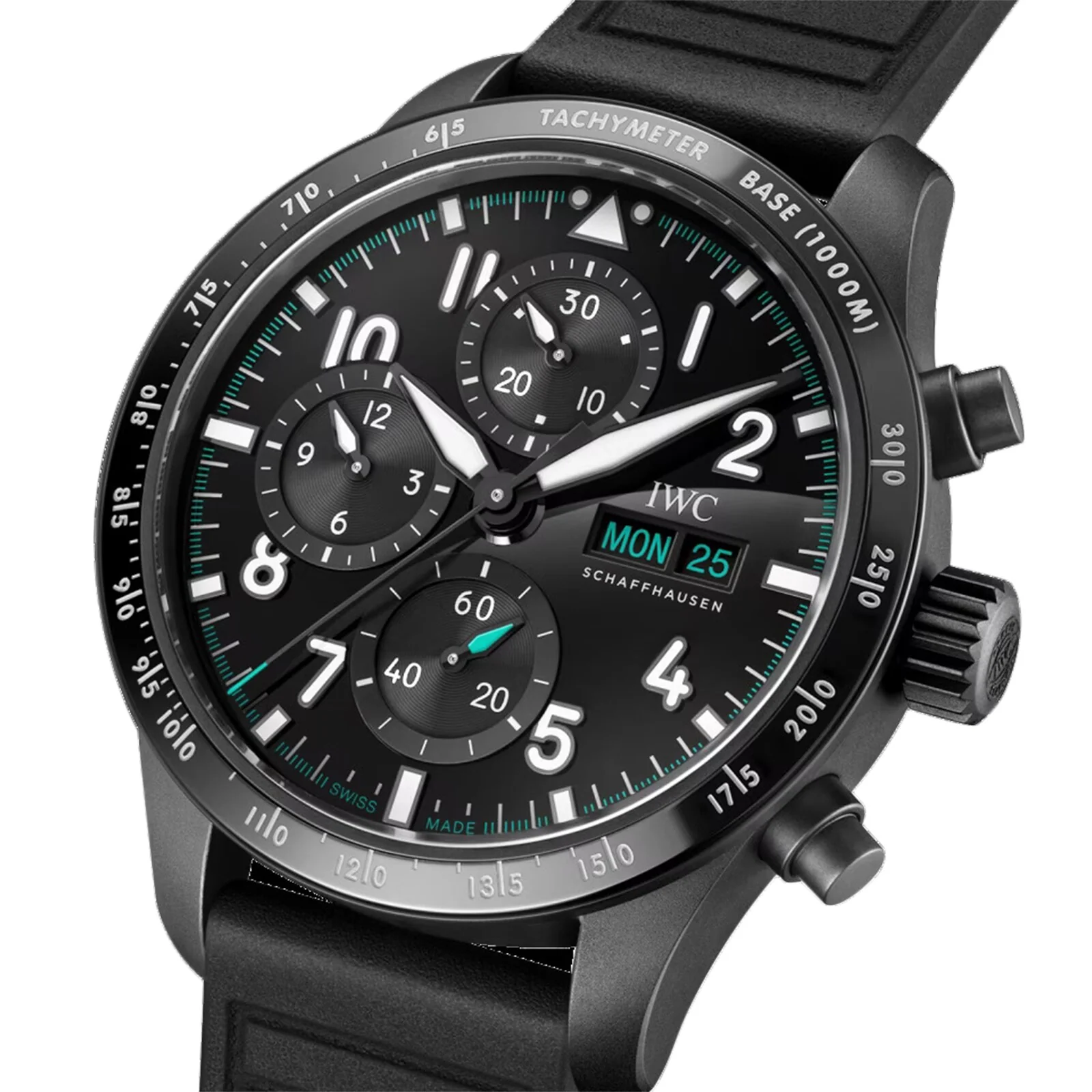 IWC Pilot's Watch Performance Chronograph 41 mercedes - AMG PETRONAS Formula One™ Team Men's