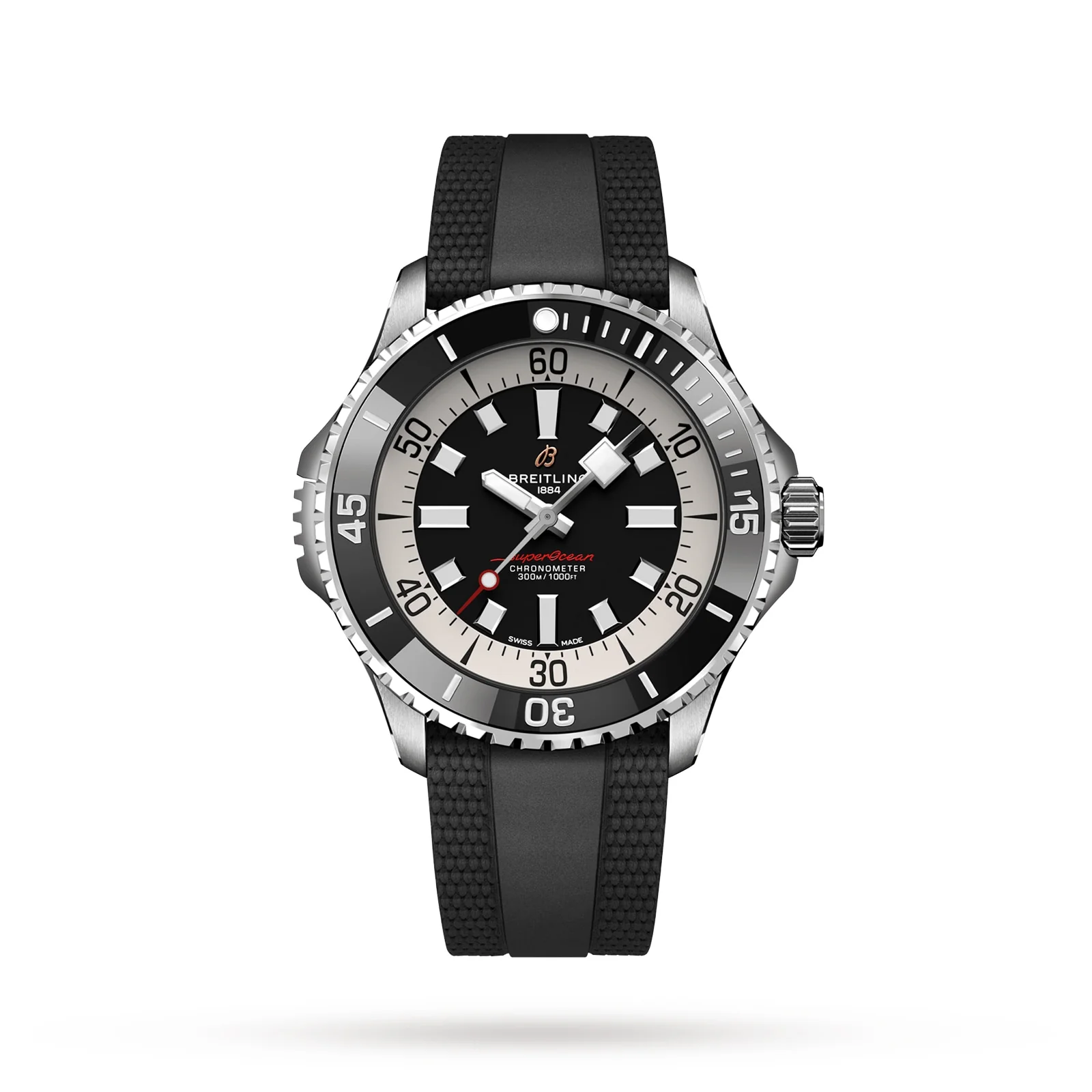 Breitling Superocean Automatic 46 Men's