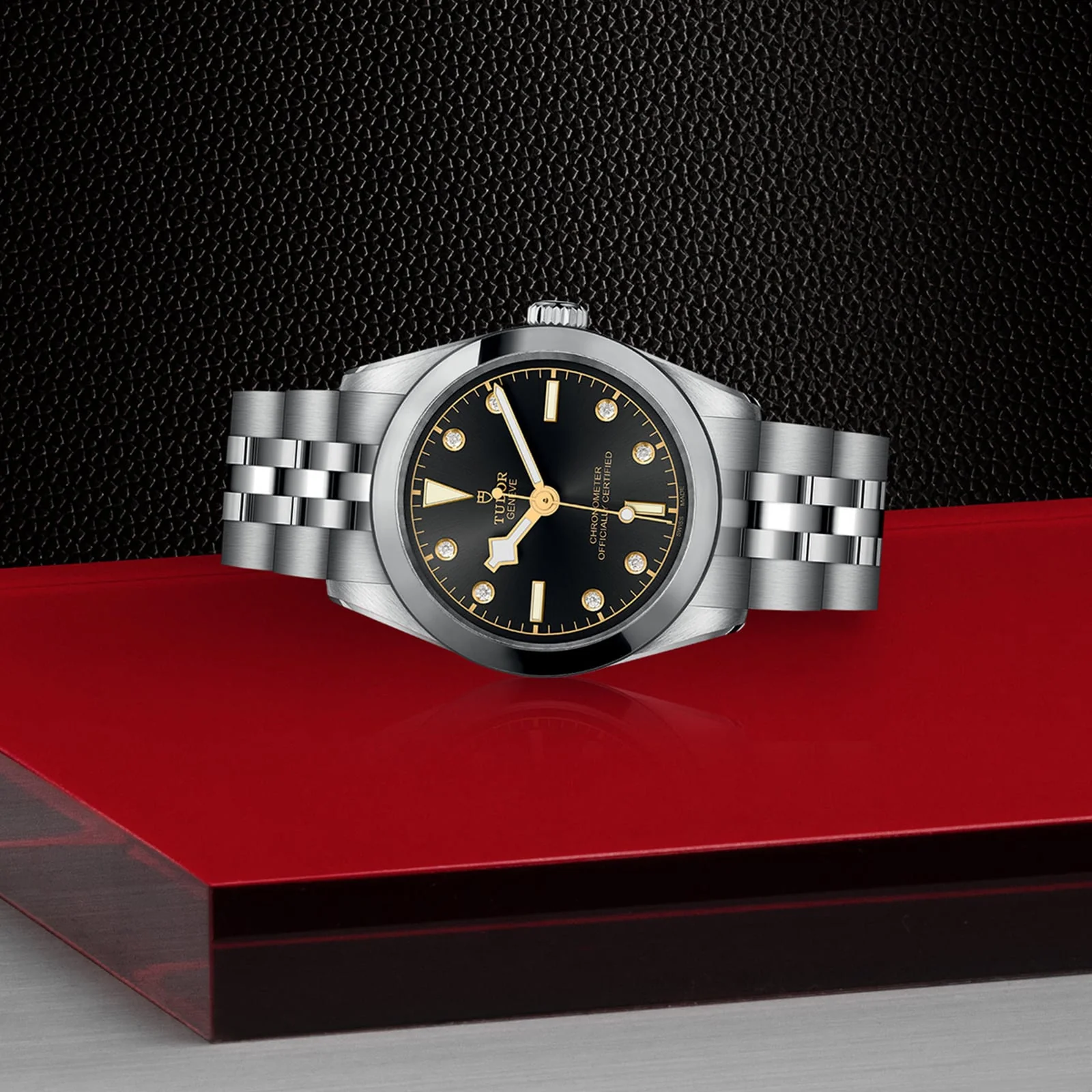 TUDOR Black Bay 31 Women's