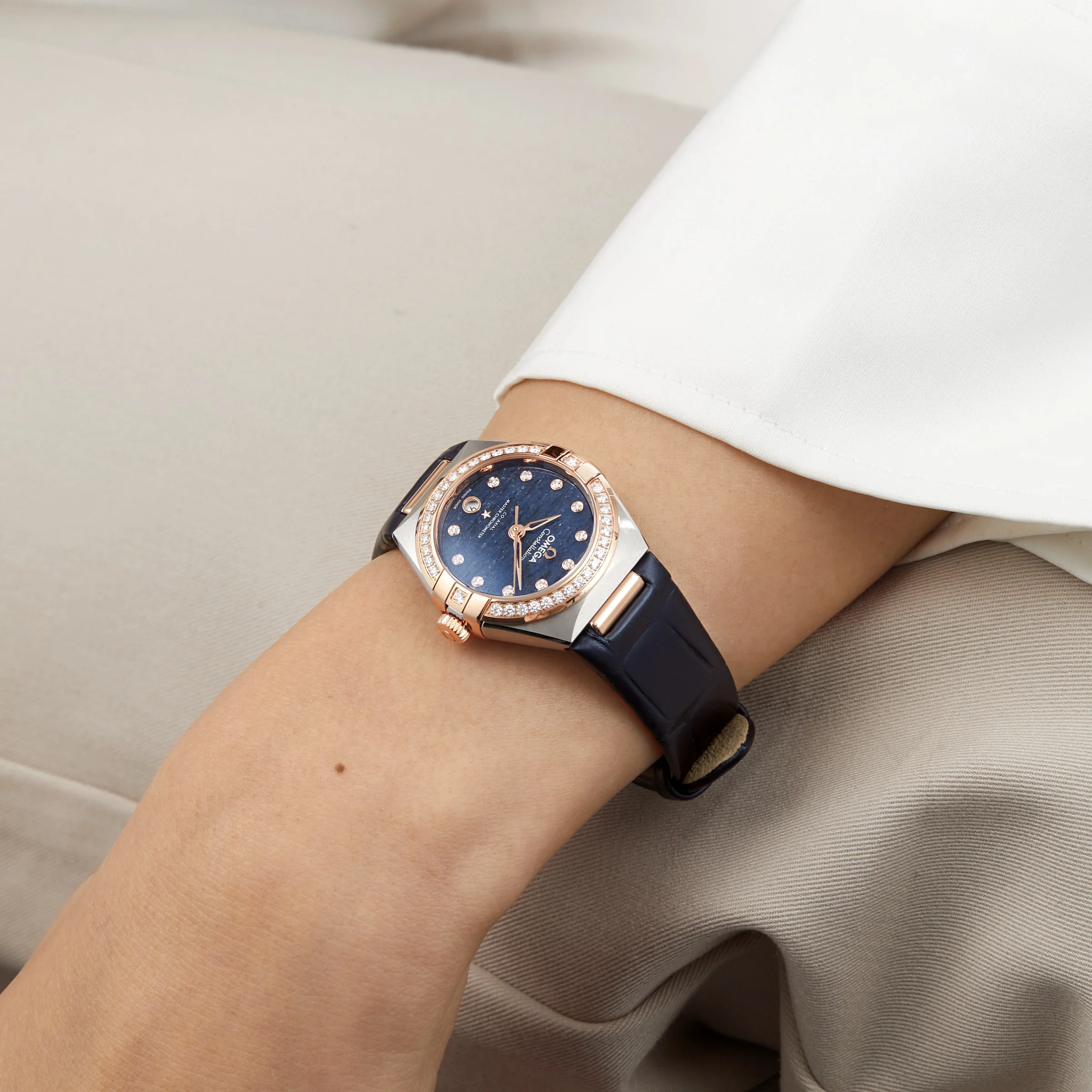 OMEGA Constellation Women's