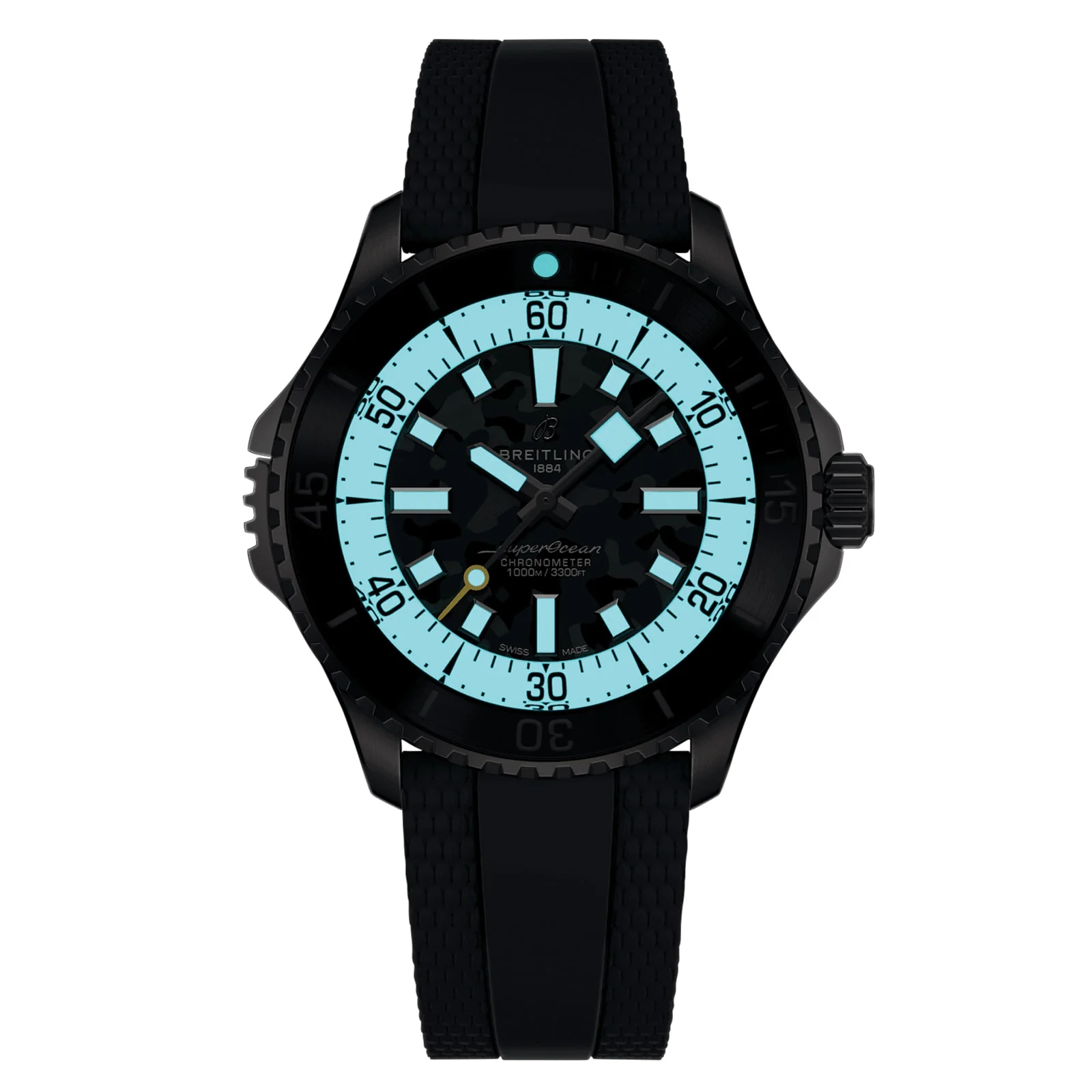 Breitling Superocean Automatic 46 Super Diver Men's
