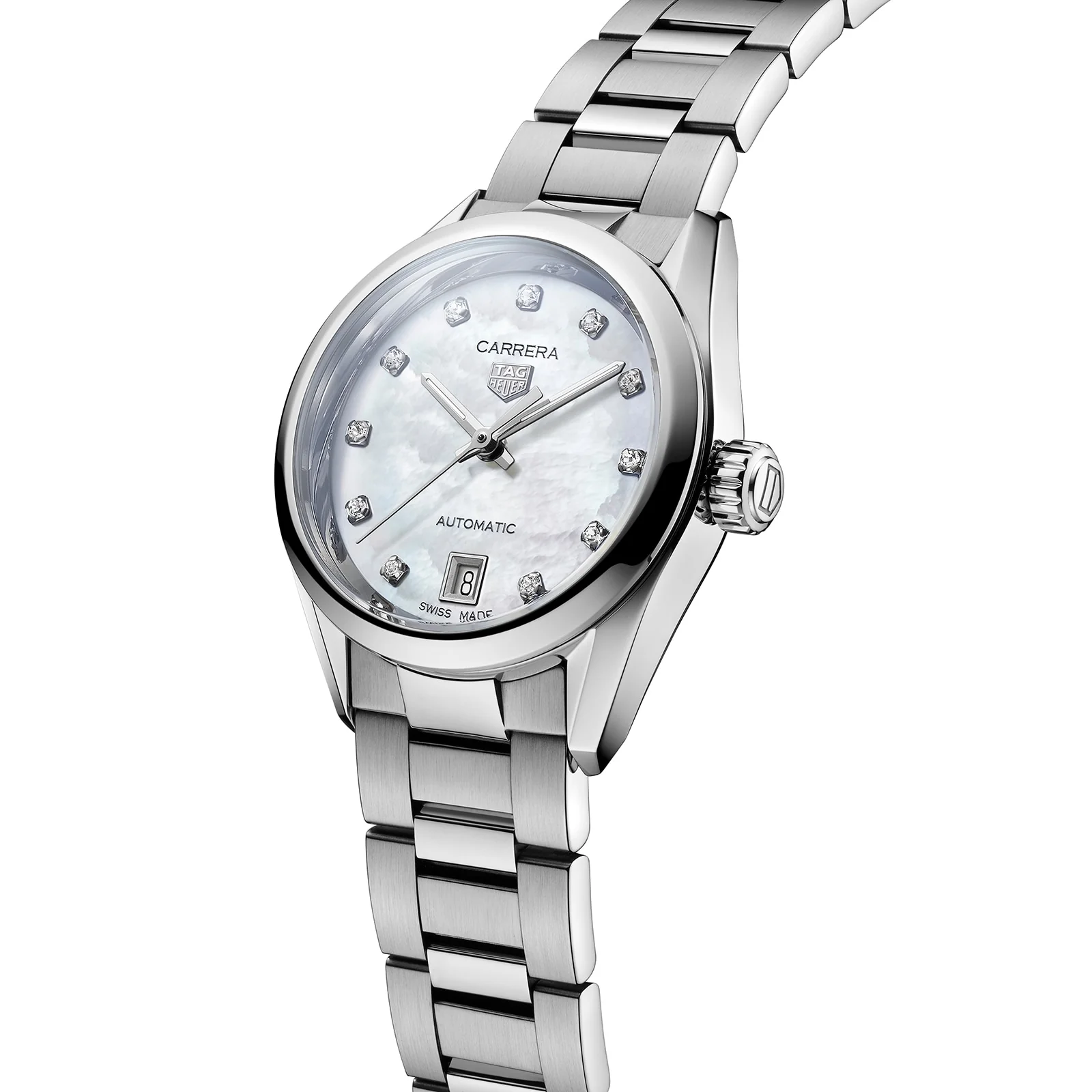 TAG Heuer Carrera Date Women's
