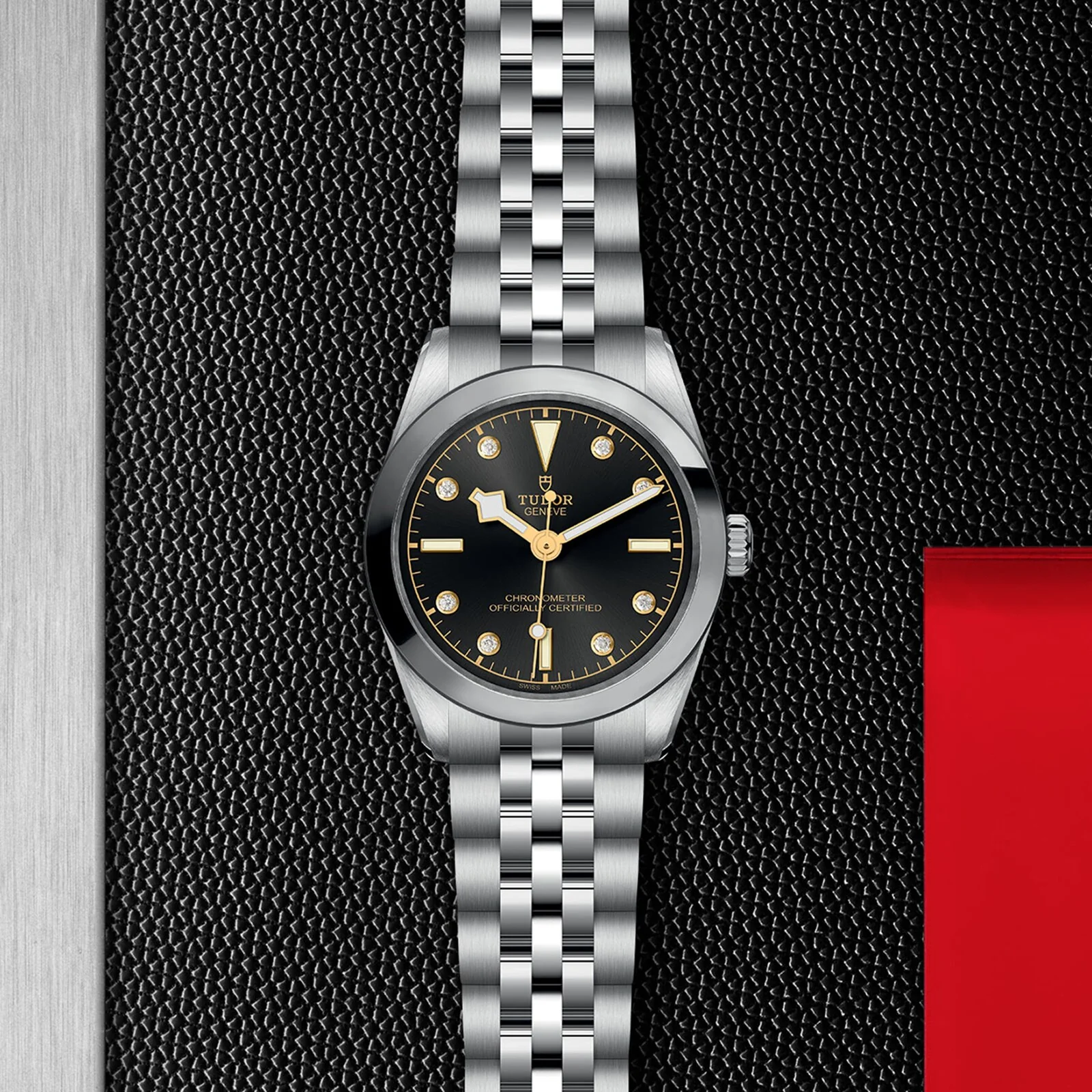 TUDOR Black Bay 31 Women's