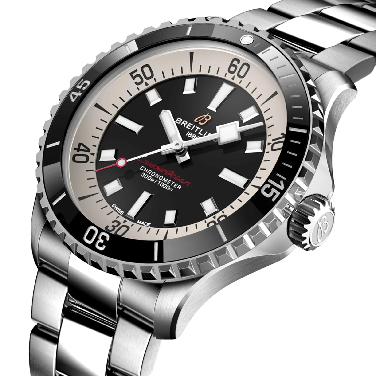Breitling Superocean Automatic 42 Men's