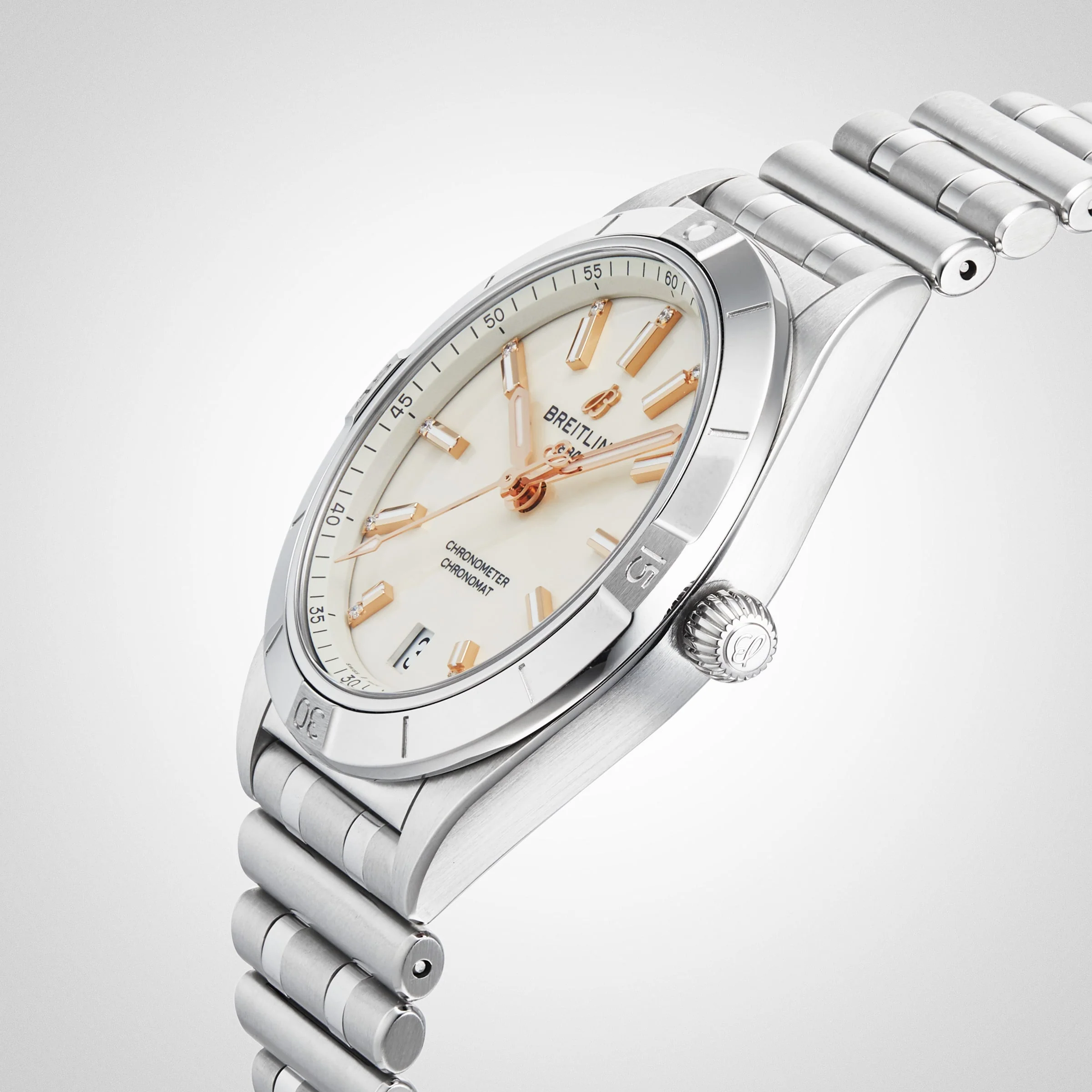 Breitling Chronomat Automatic 36 Women's