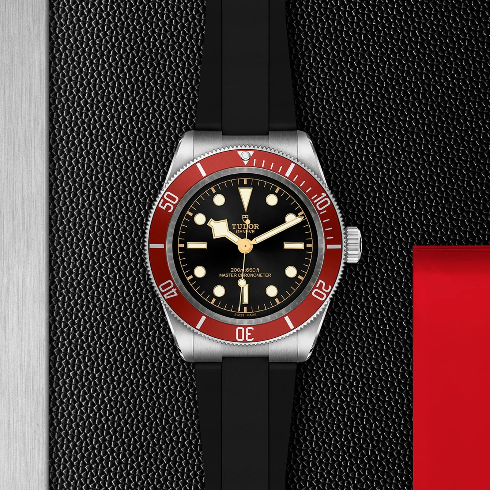 TUDOR Black Bay Men's