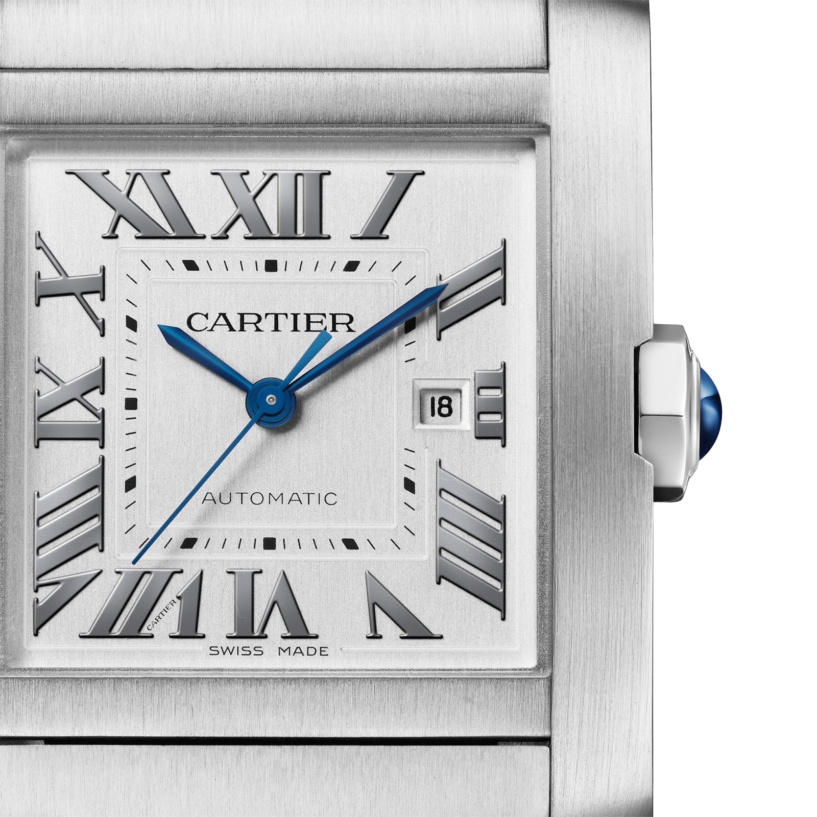 Cartier Tank Française Men's