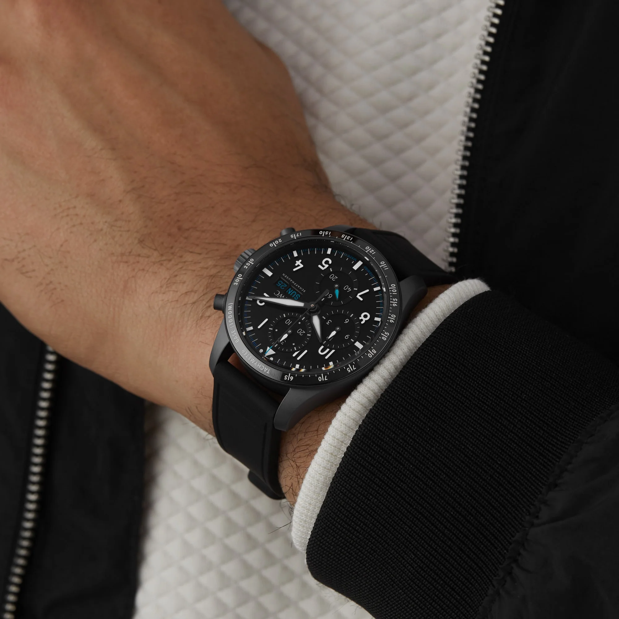 IWC Pilot's Watch Performance Chronograph 41 mercedes - AMG PETRONAS Formula One™ Team Men's