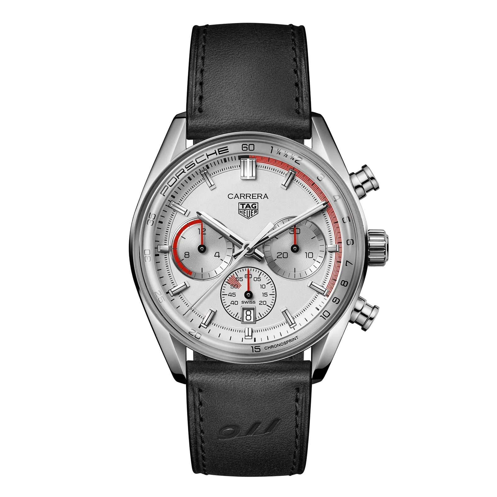 TAG Heuer Special Edition Carrera Chronosprint x Porsche Men's
