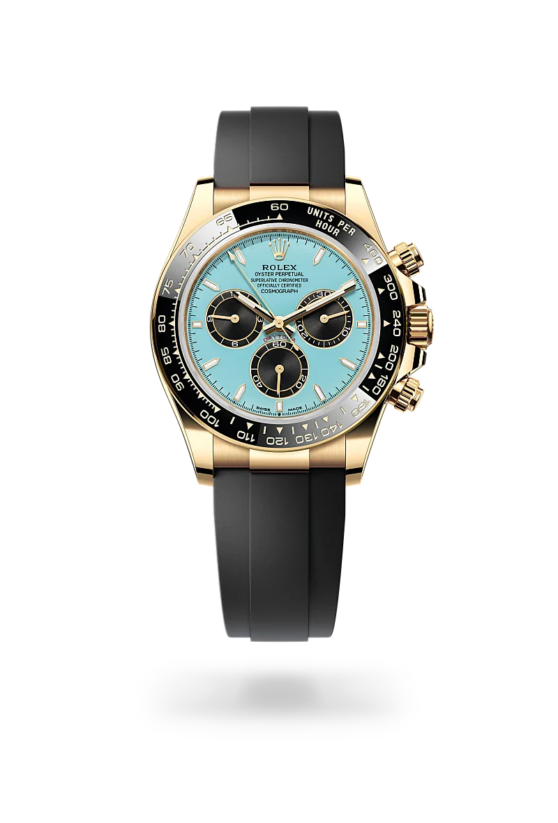 Rolex Cosmograph Daytona in 18 kt yellow gold, M126518LN-0014 | Walters & Hogsett