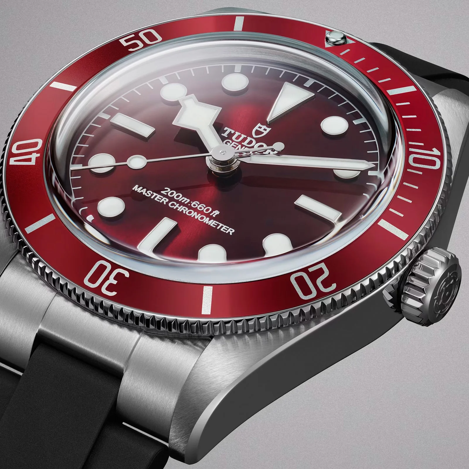 TUDOR Black Bay 58 Men's