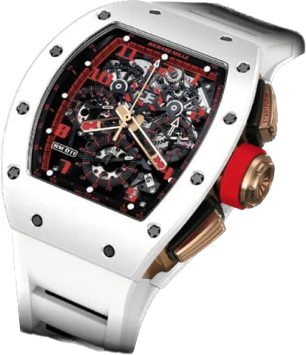 Richard Mille Chronograph Ceramic 