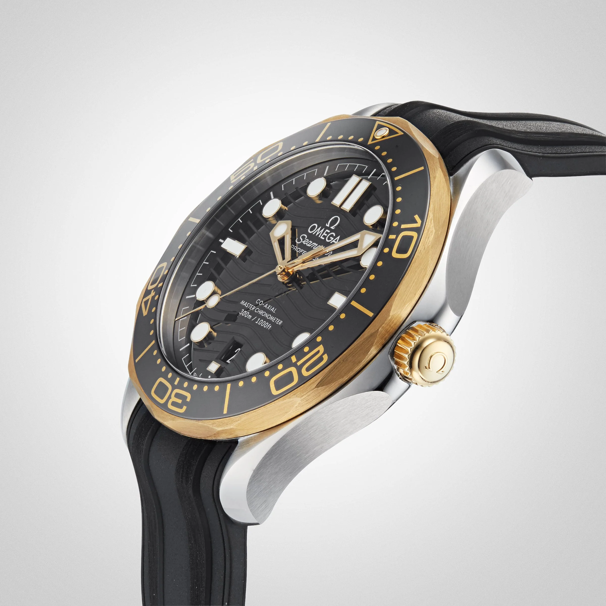 OMEGA Seamaster Diver 300M Men's