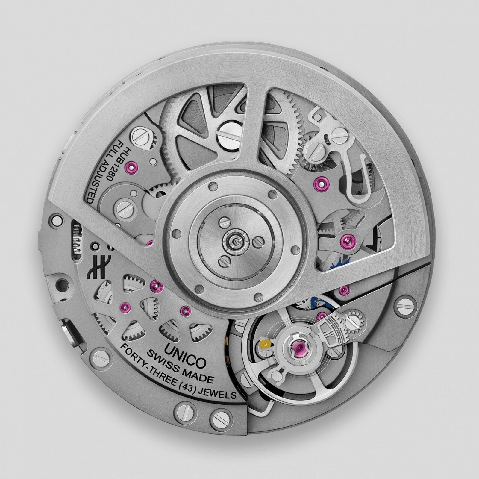 Hublot Square Bang Unico King Gold Ceramic Men's