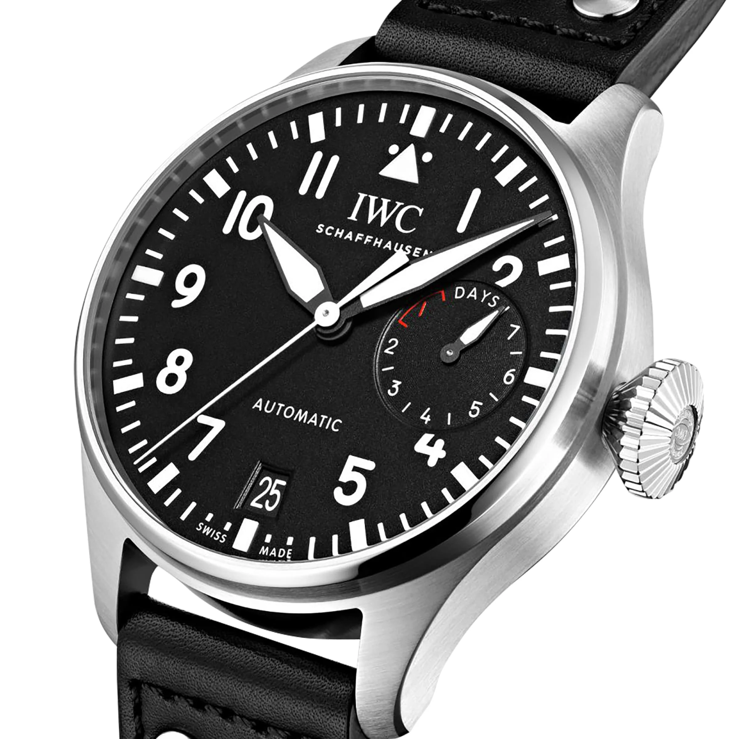 IWC Big Pilot's Watch Men's