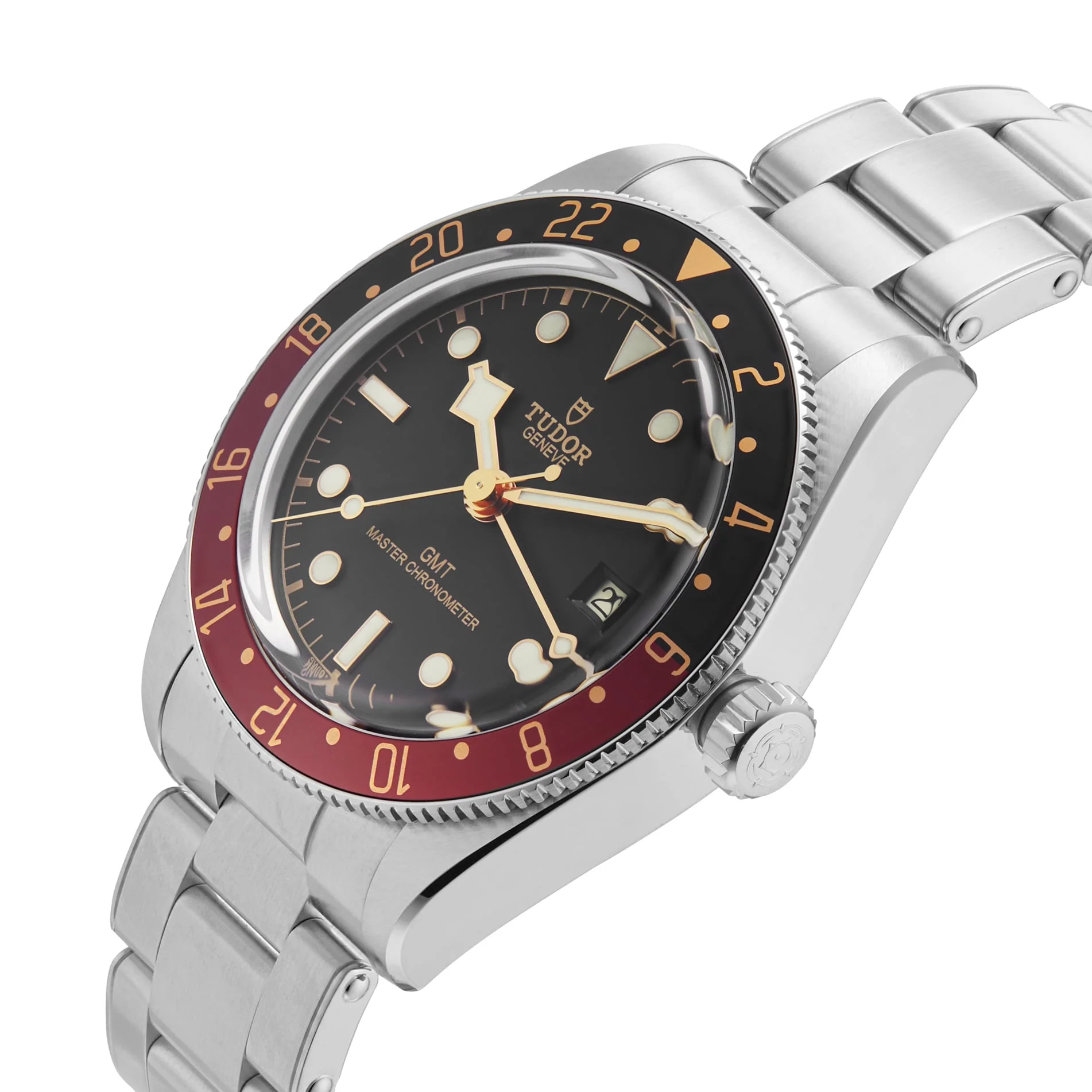 TUDOR Black Bay 58 GMT Men's