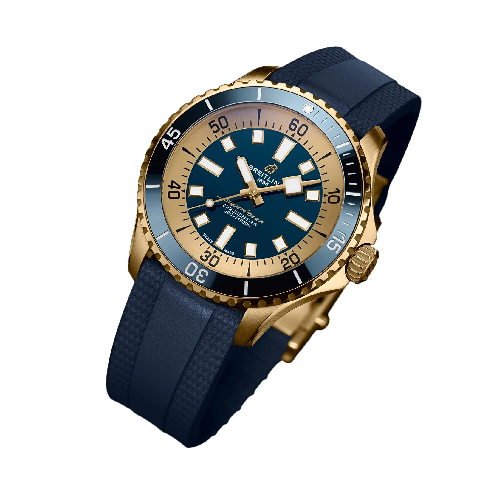 Breitling Superocean Automatic 44 Men's