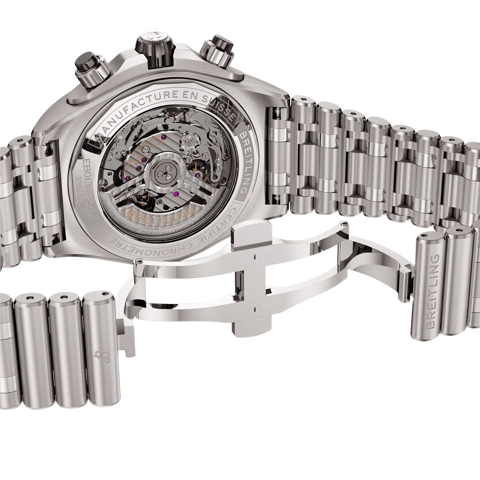 Breitling Super Chronomat B01 44 Men's
