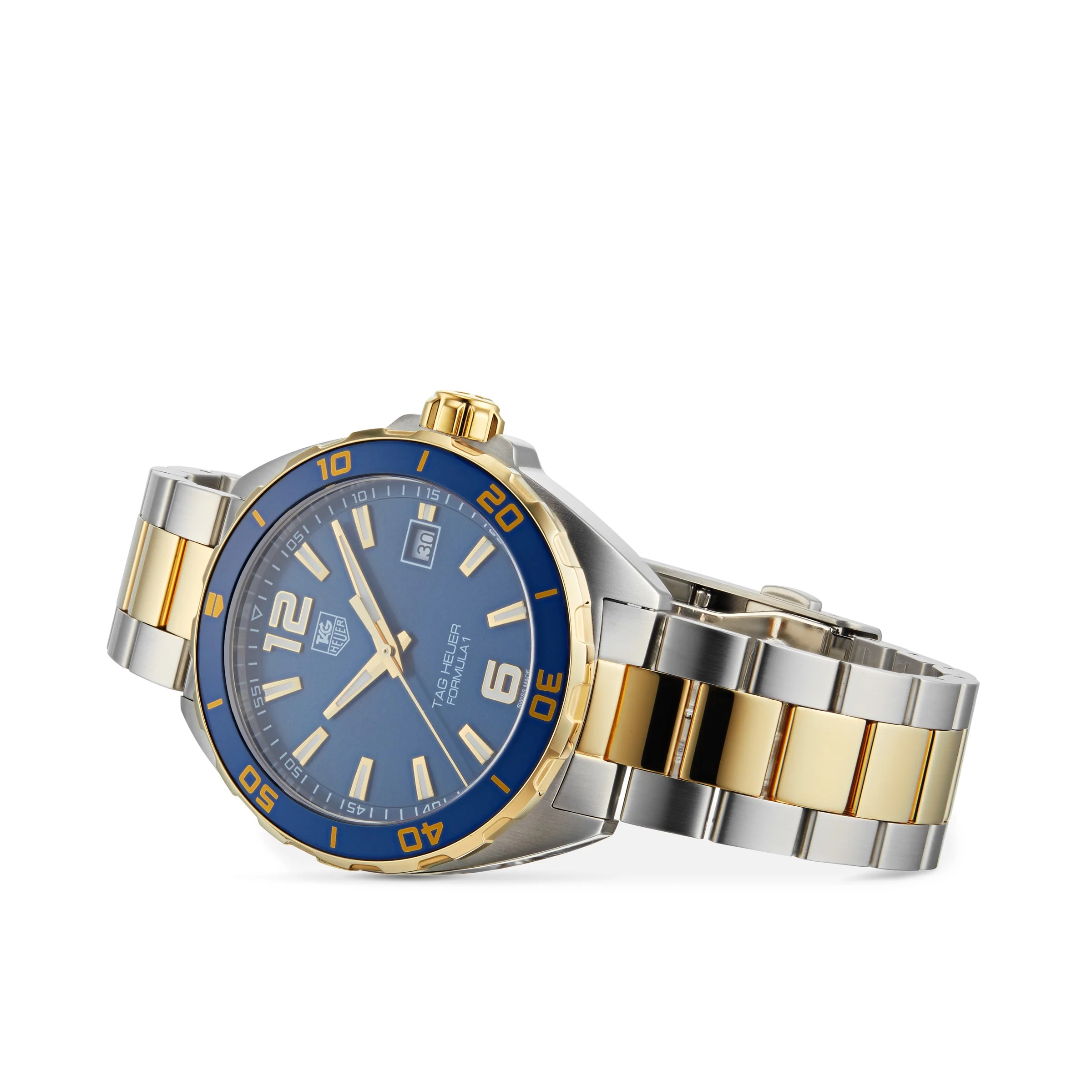 TAG Heuer Special Edition Formula 1 Date Men's