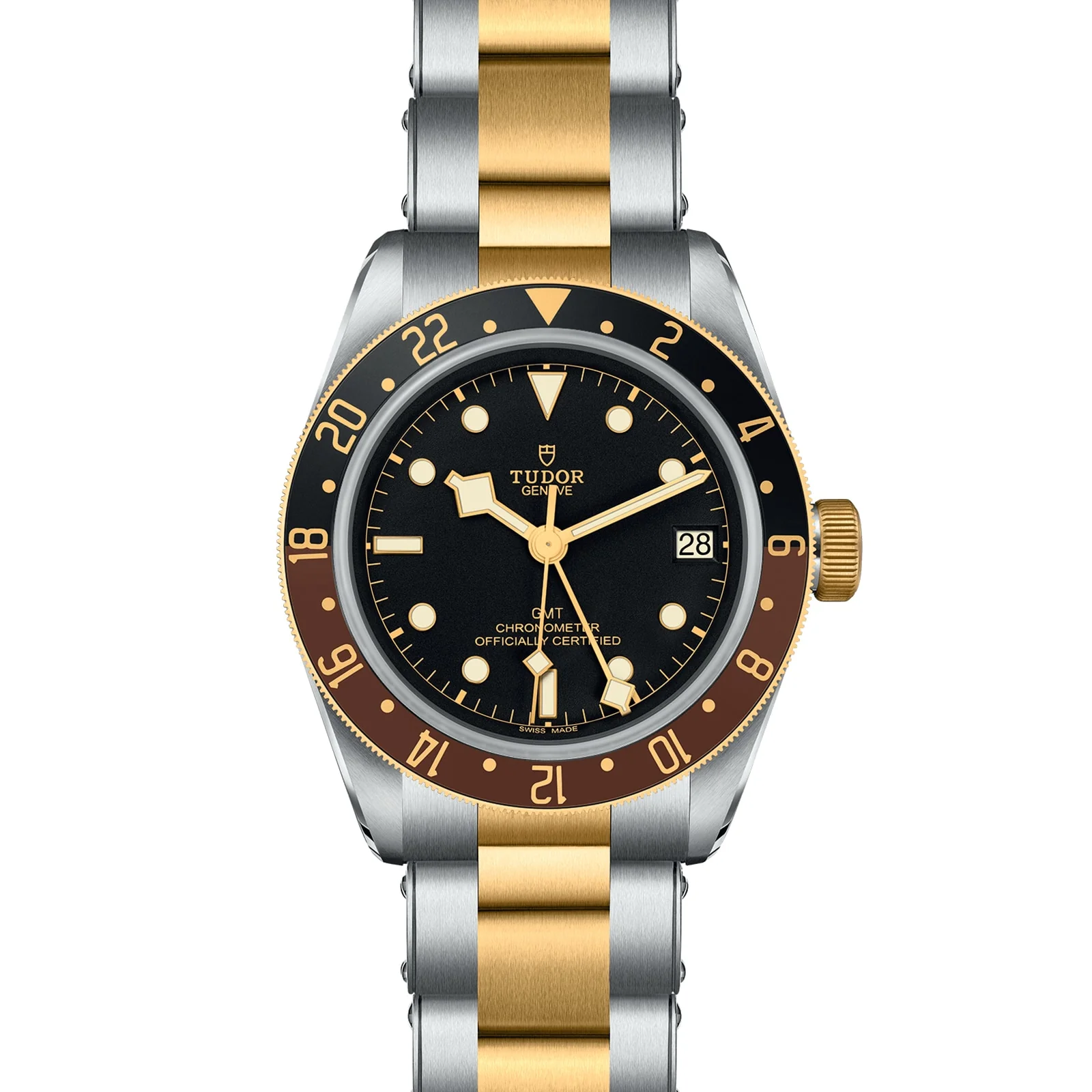 TUDOR Black Bay GMT S&G Men's