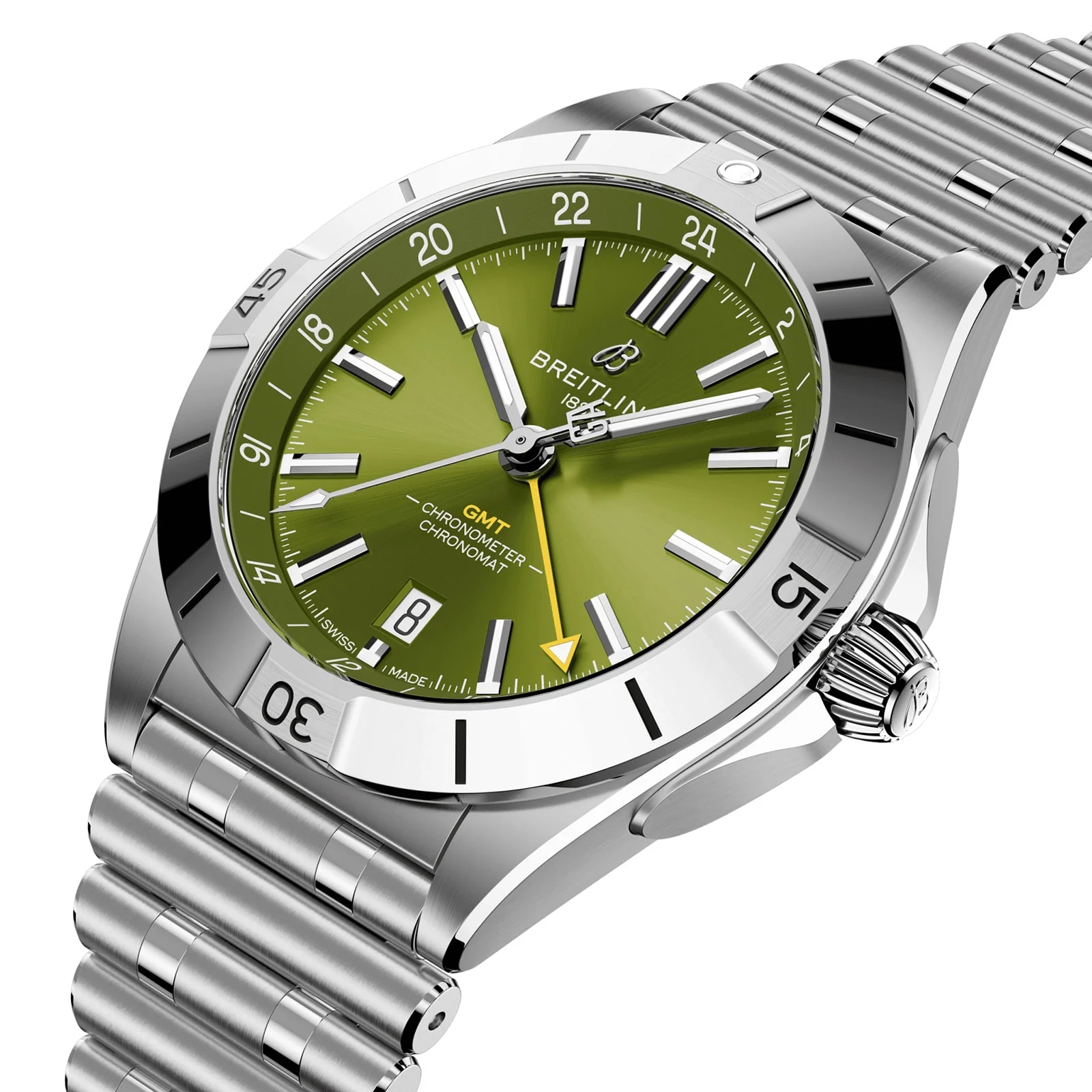 Breitling Chronomat Automatic GMT 40 Giannis Antetokounmpo Men's