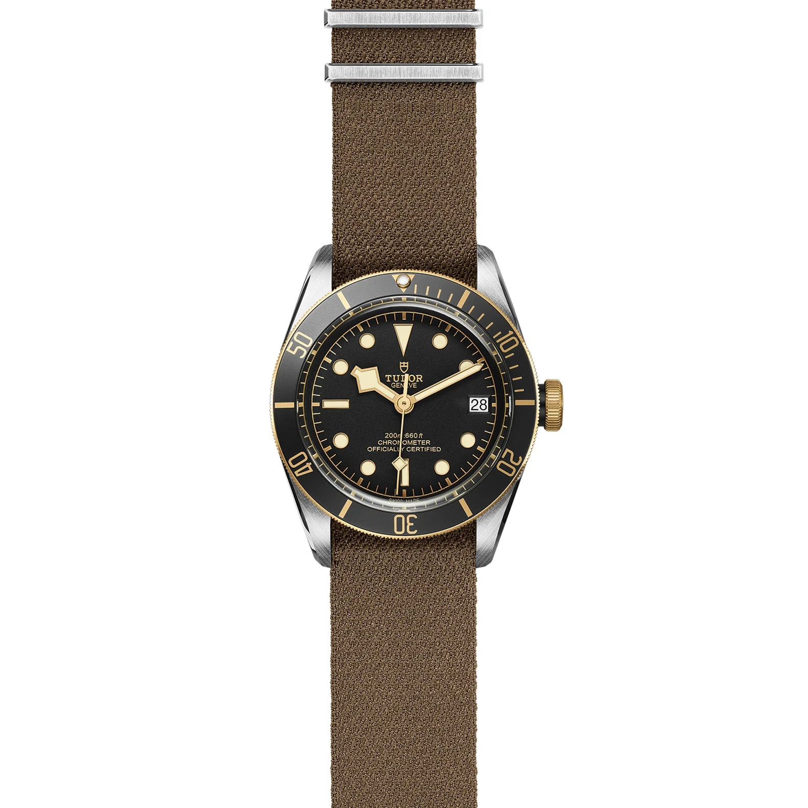 TUDOR Black Bay S&G Men's