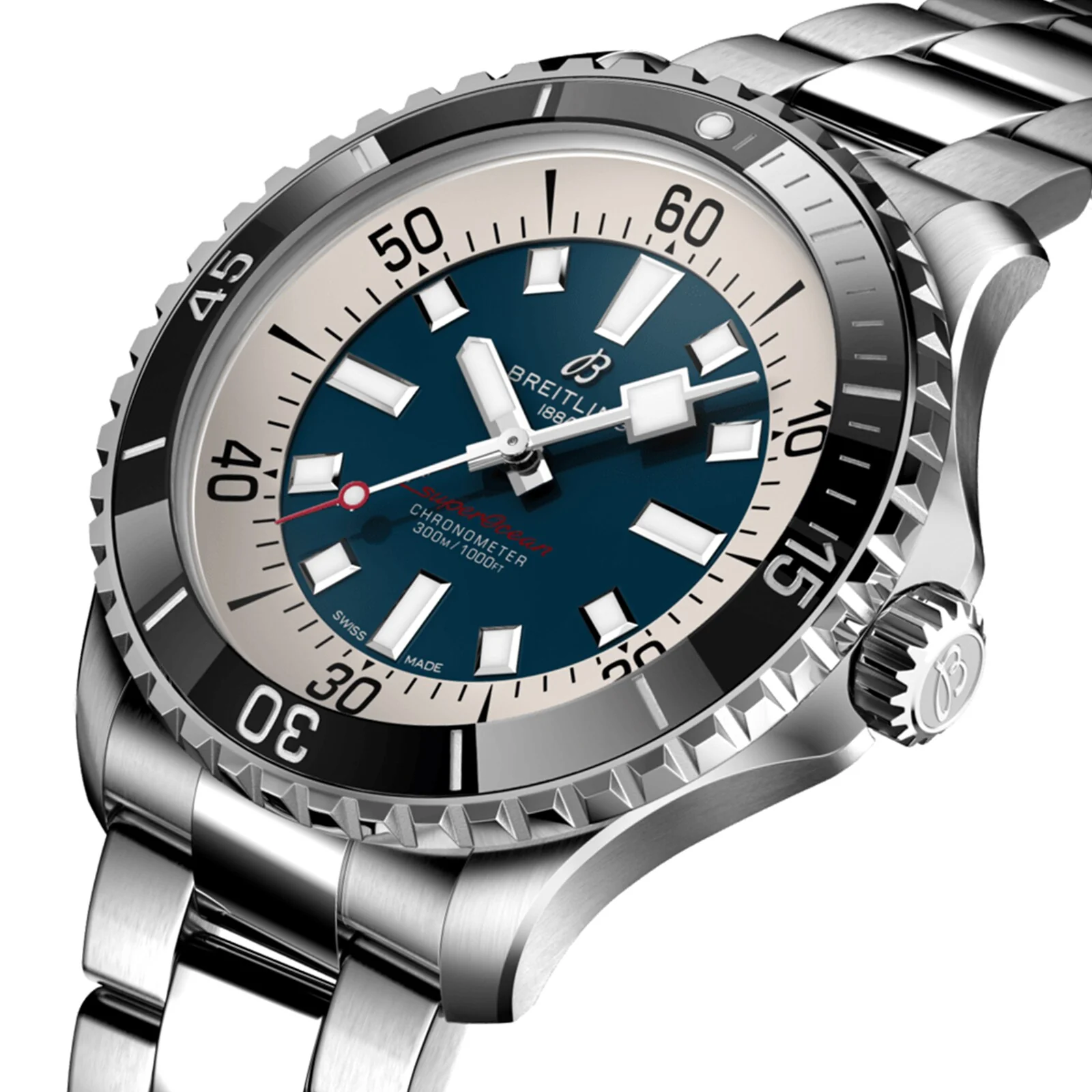 Breitling Superocean Automatic 44 Men's