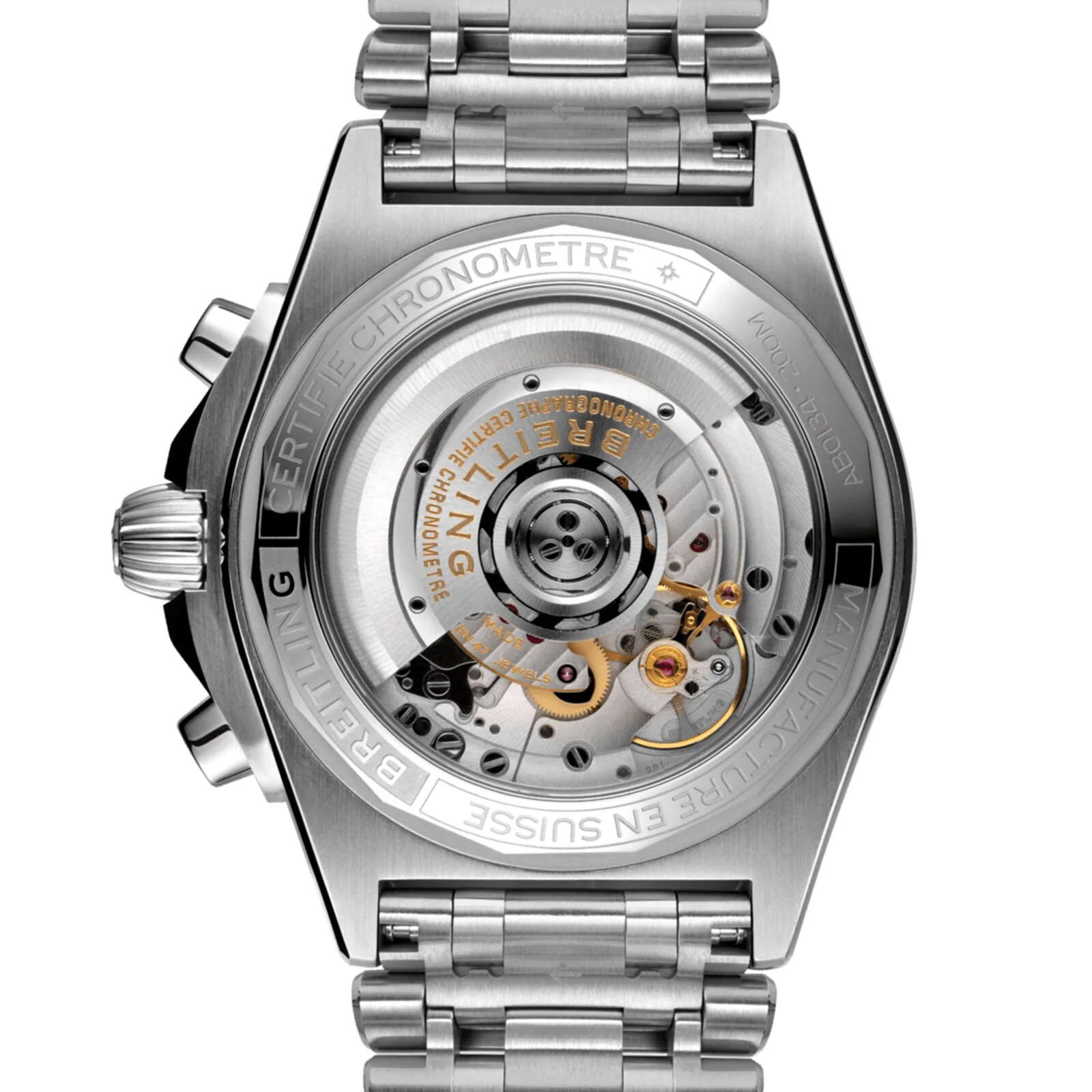 Breitling Chronomat B01 42 Men's