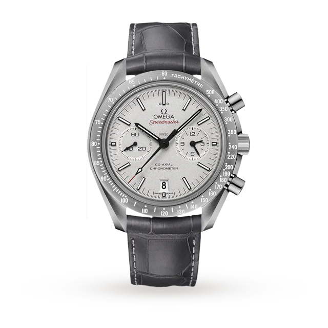 OMEGA Speedmaster Dark Side of the Moon Grey Side Edition Men's