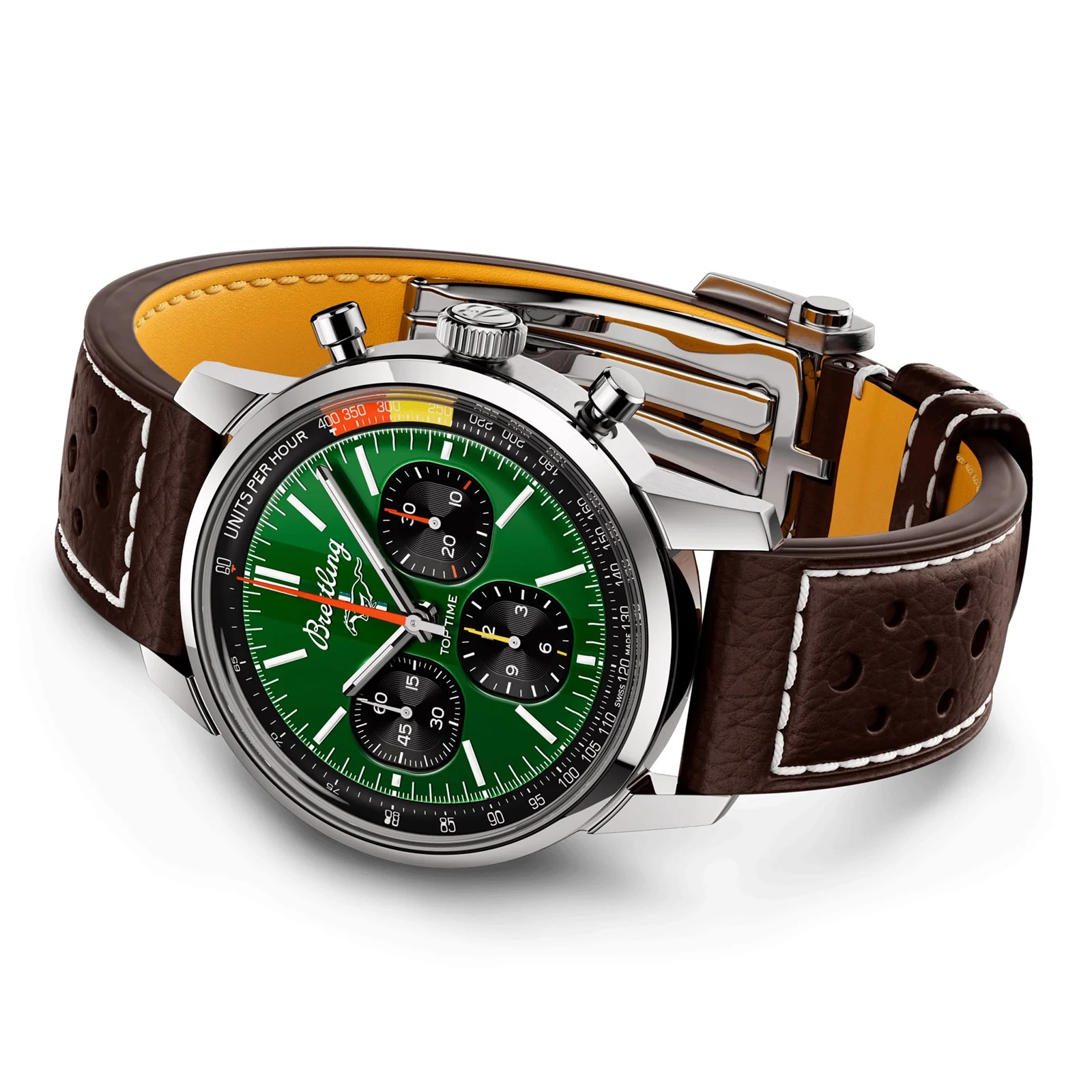 Breitling Top Time B01 Ford Mustang Men's