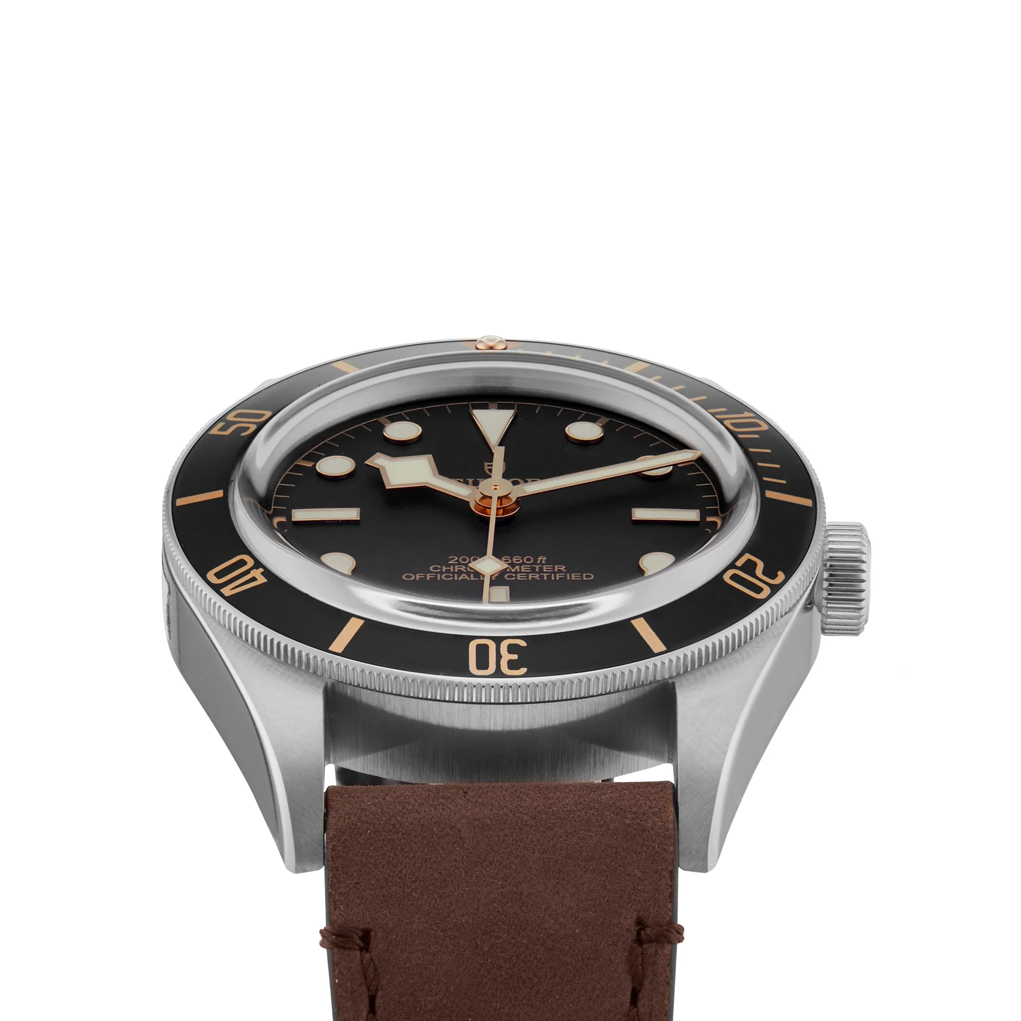 TUDOR Black Bay 58 Men's