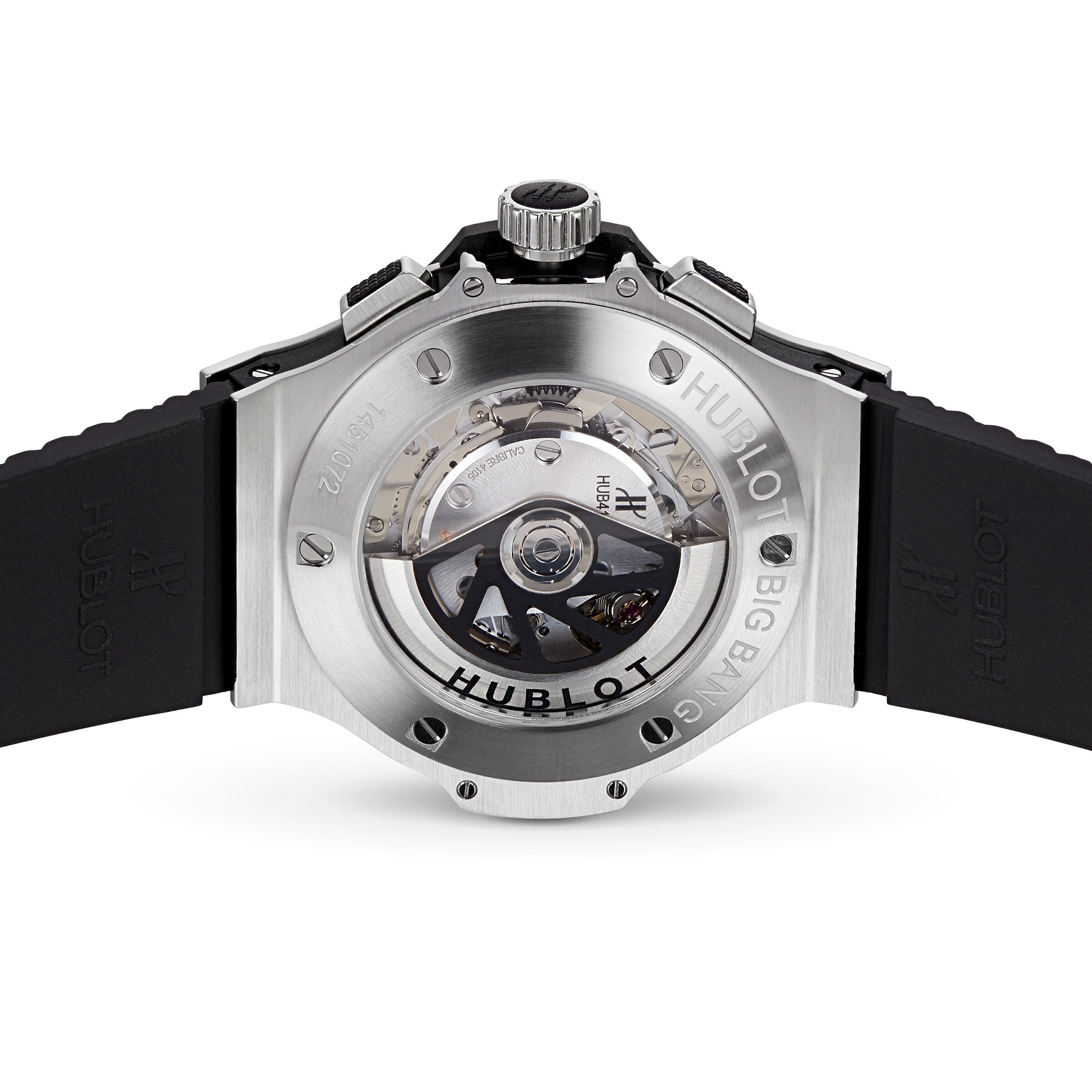 Hublot Big Bang Original Steel Ceramic Men's