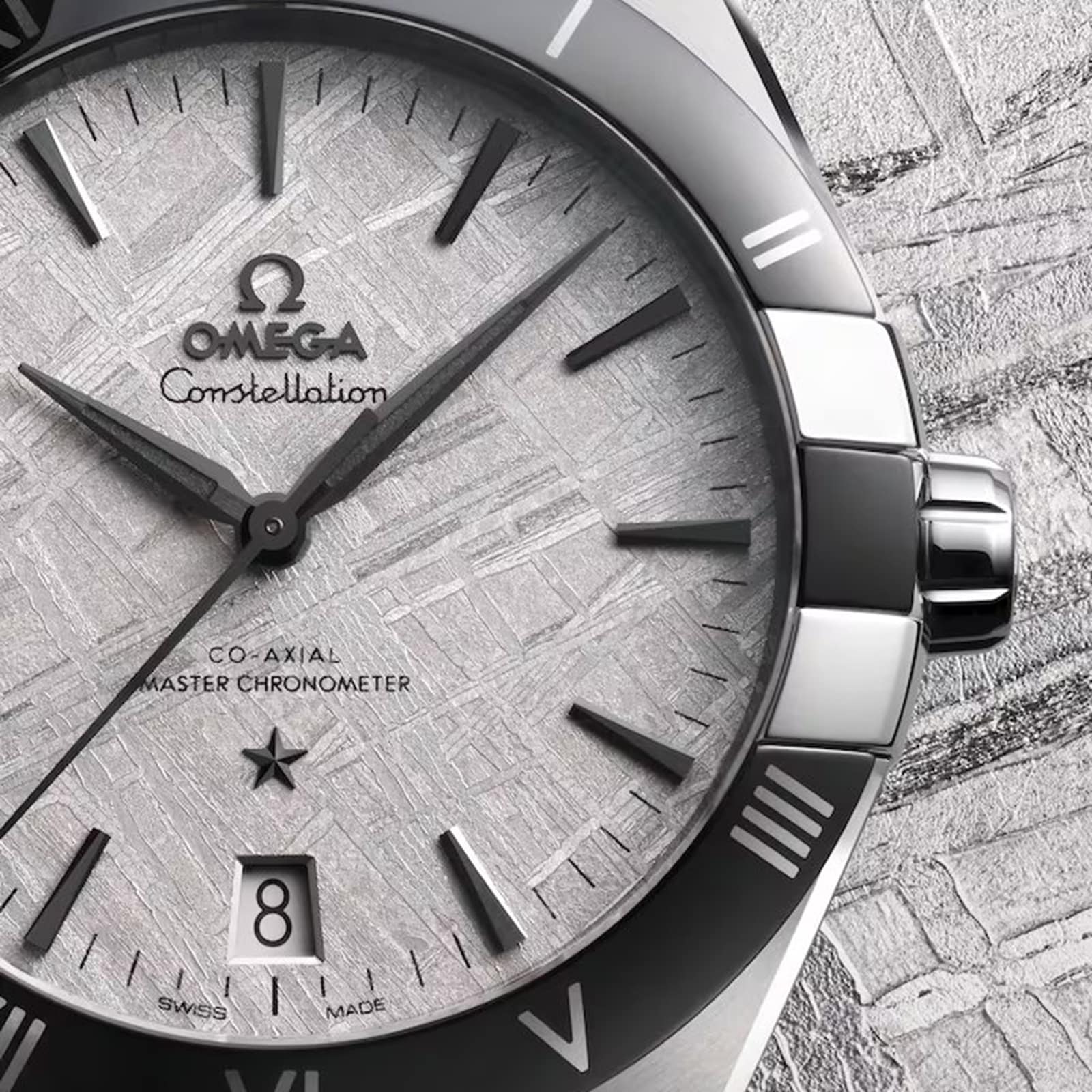 OMEGA Constellation Men's