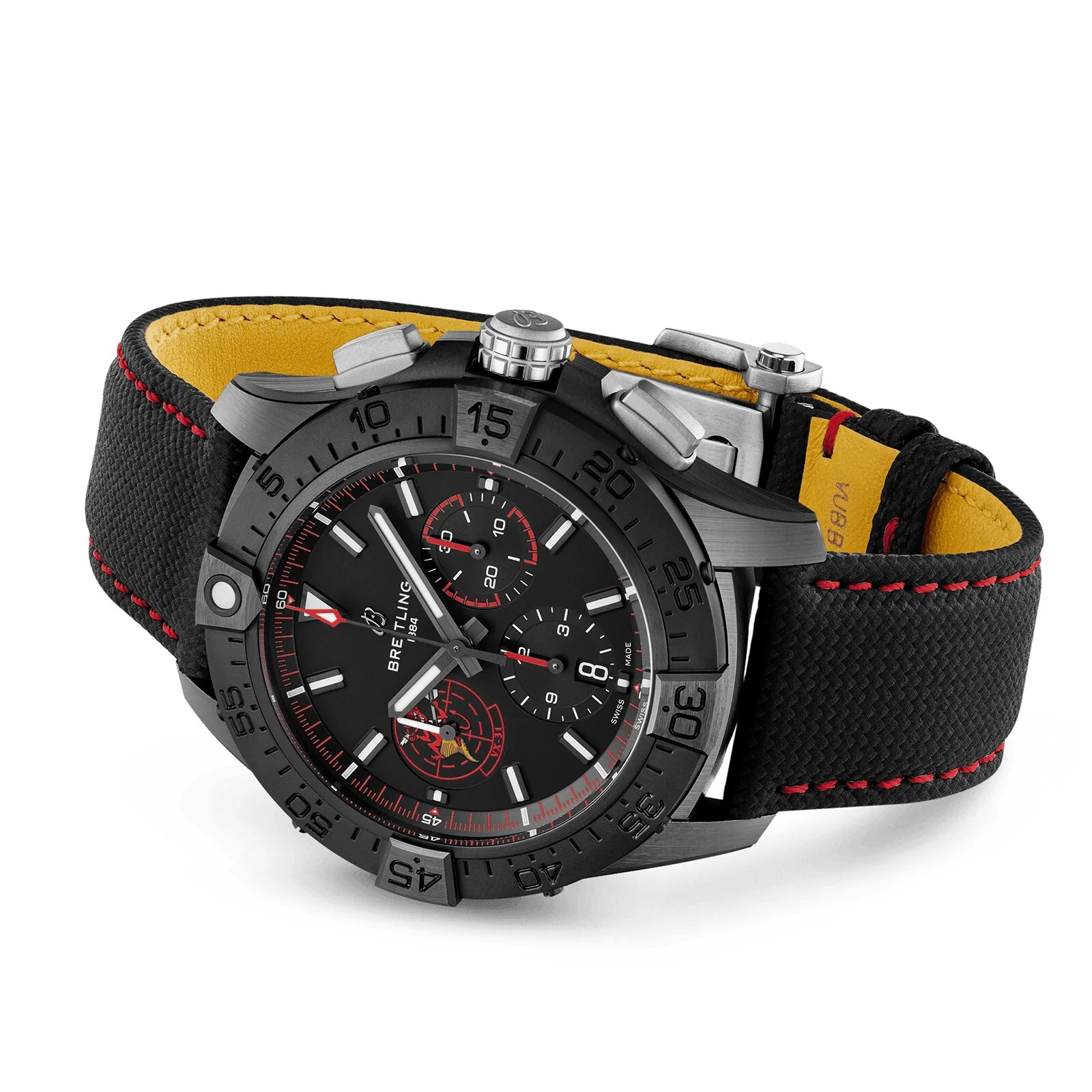 Breitling Avenger B01 Chronograph 44 Night Mission Dust Devils Men's