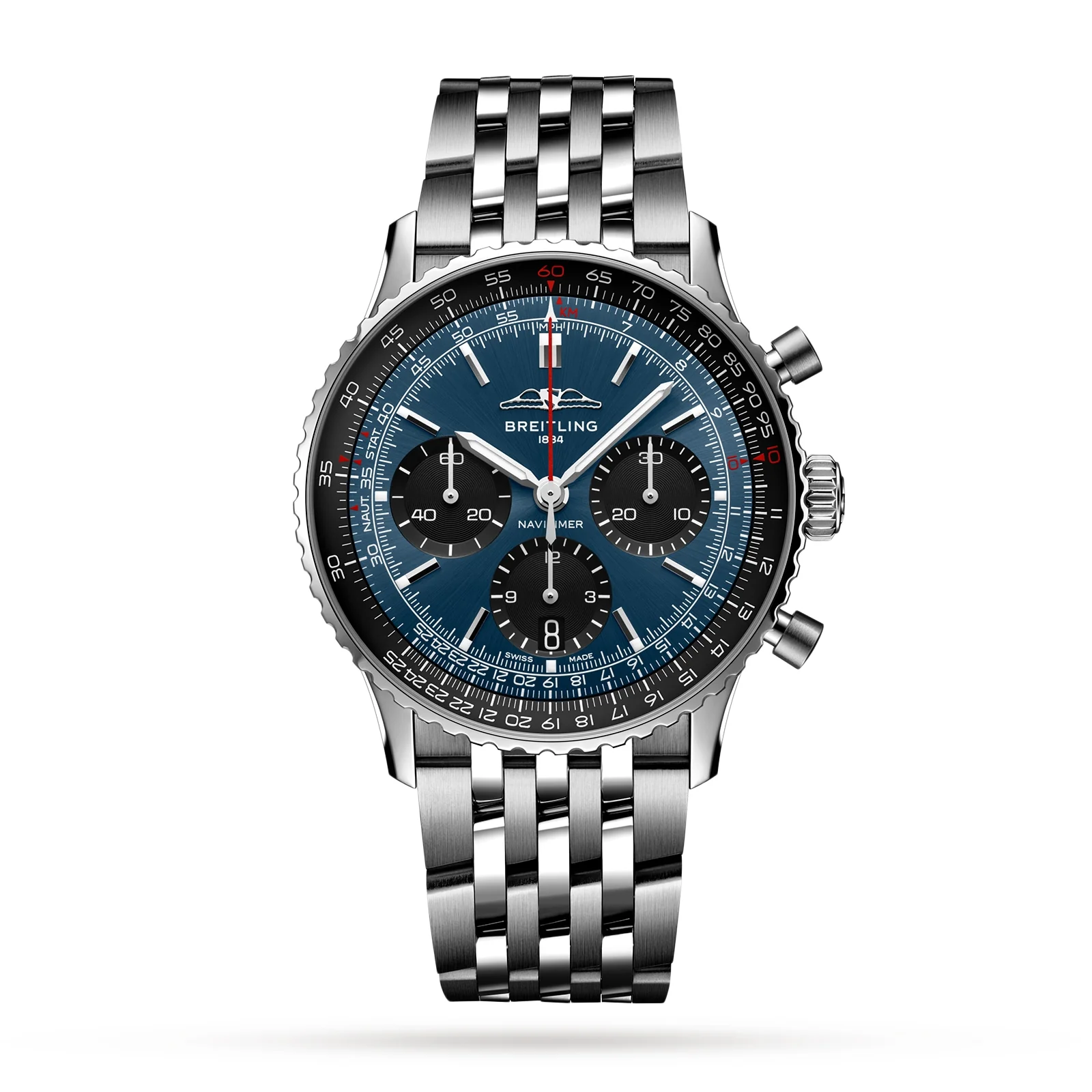 Breitling Navitimer B01 Chronograph 41 Men's