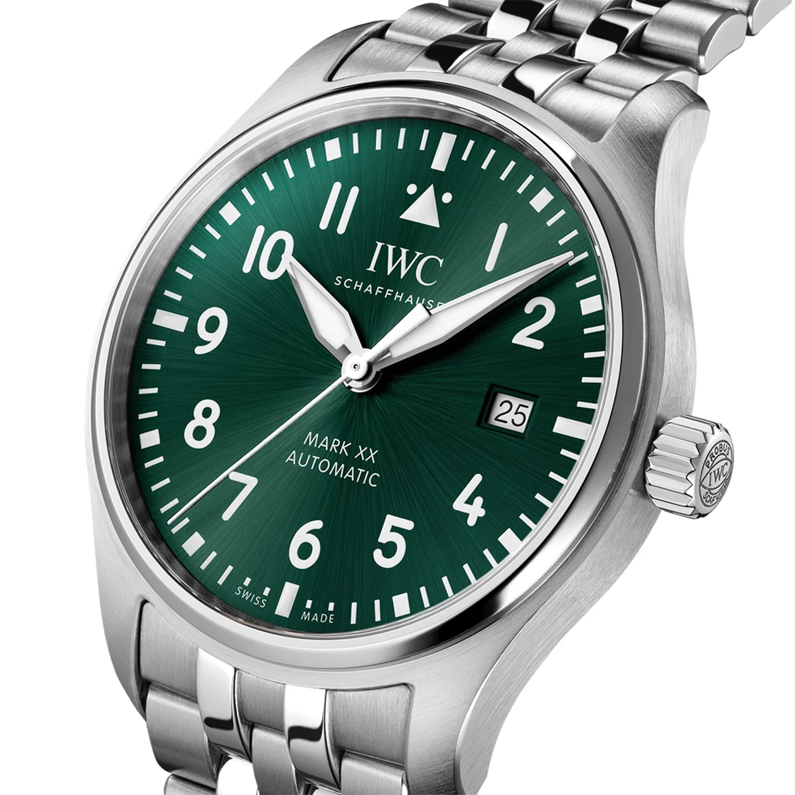 IWC Pilot's Watch Mark XX Men's