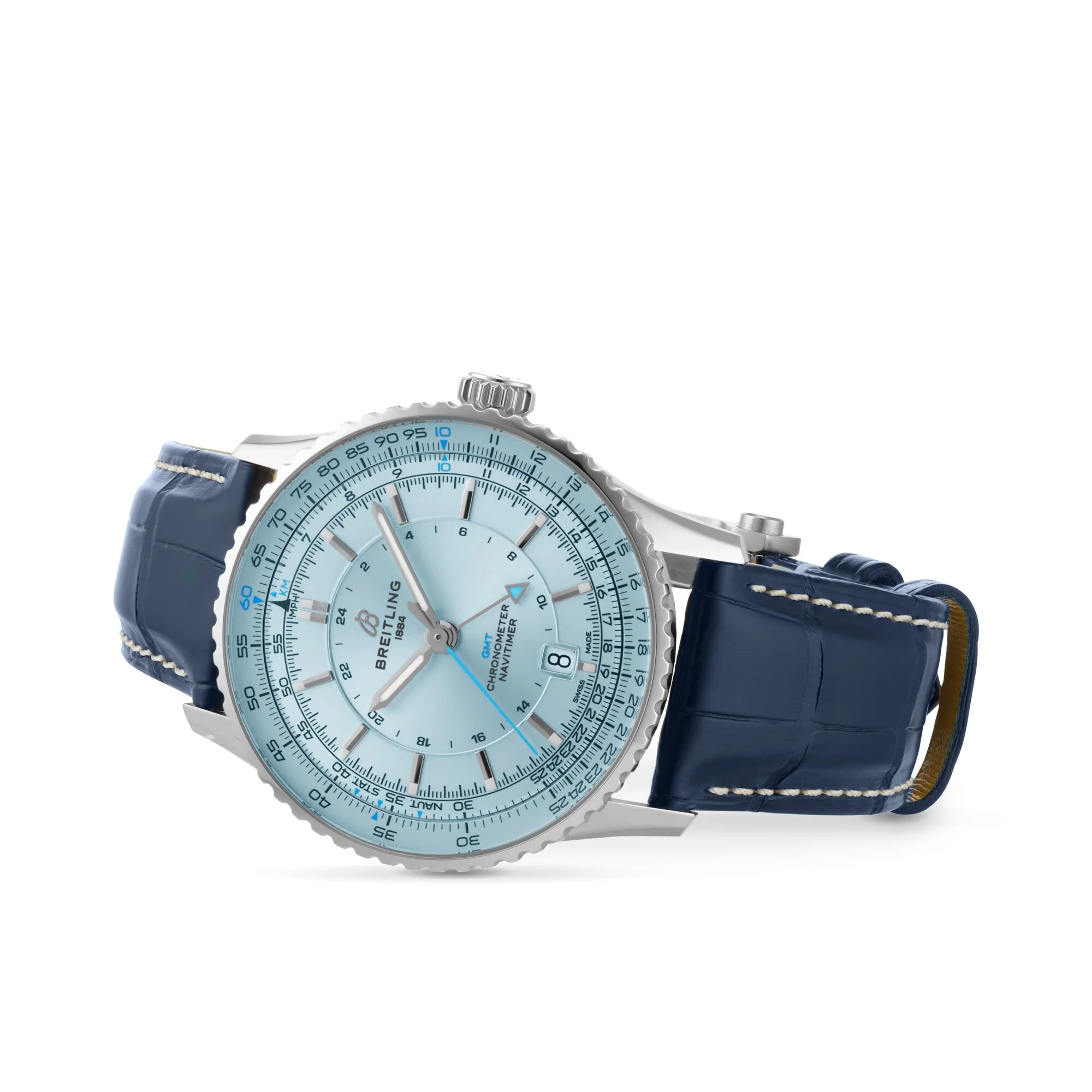 Breitling Navitimer Automatic GMT 41 Men's