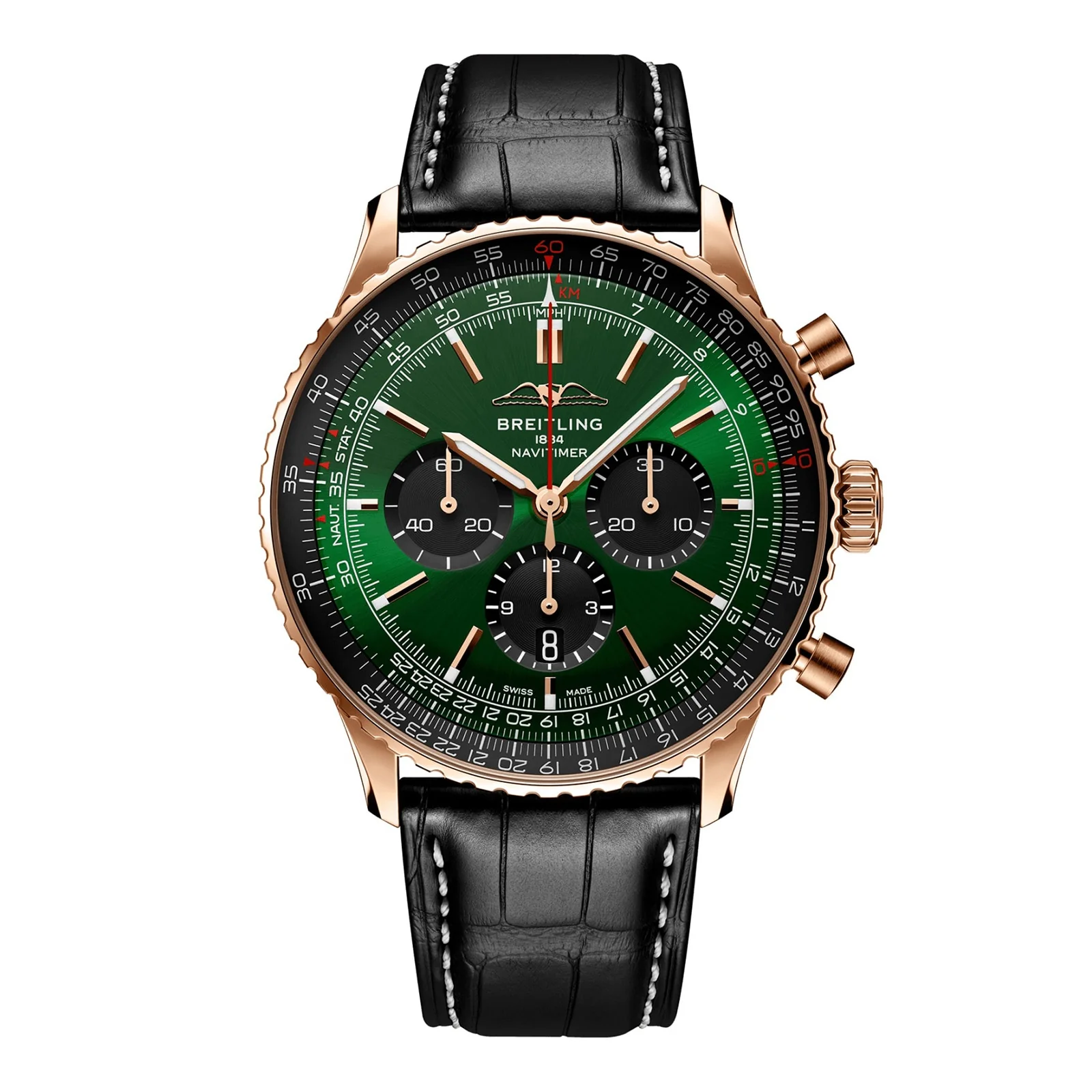 Breitling Navitimer B01 Chronograph 46 Men's