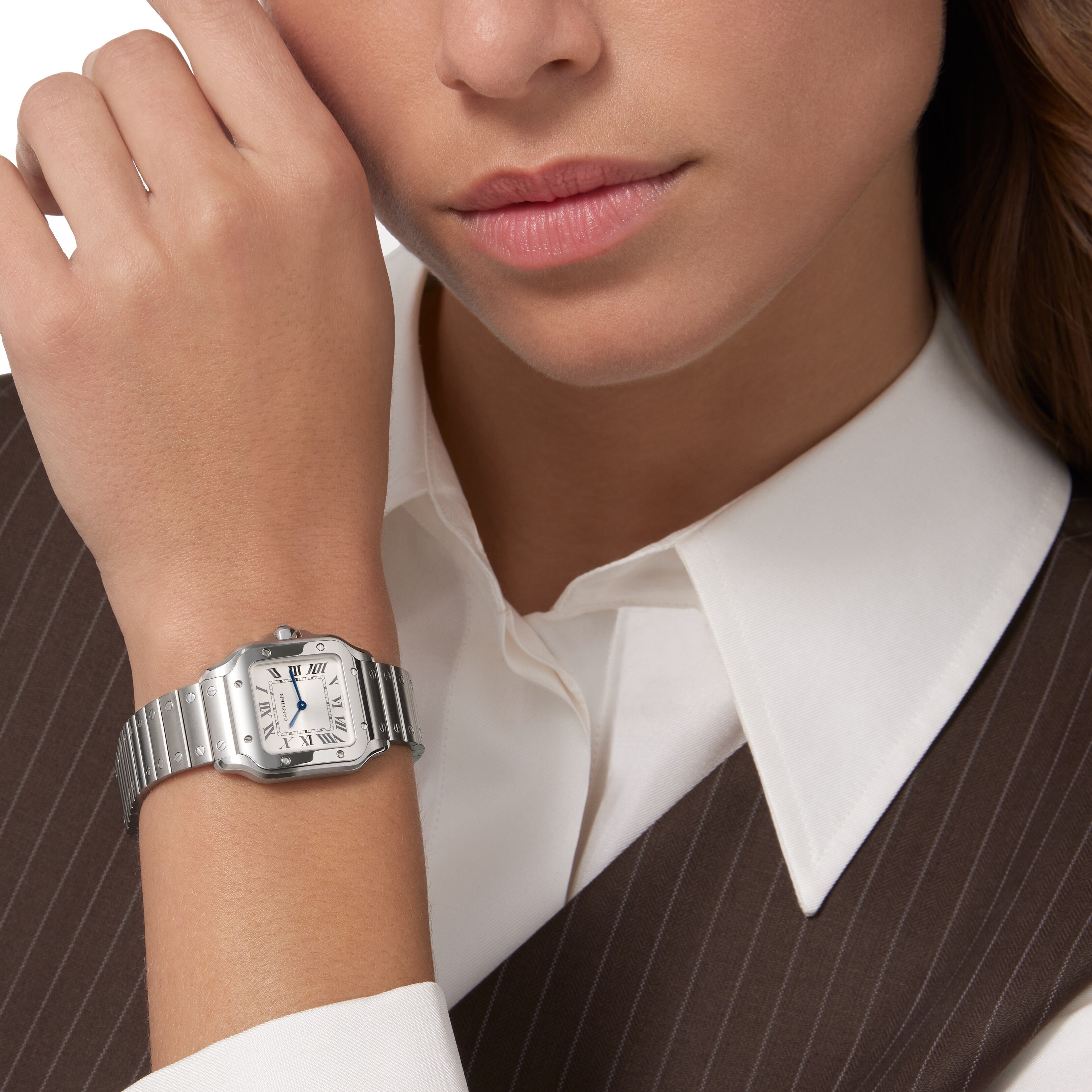 Cartier Santos-Dumont Watch Men's