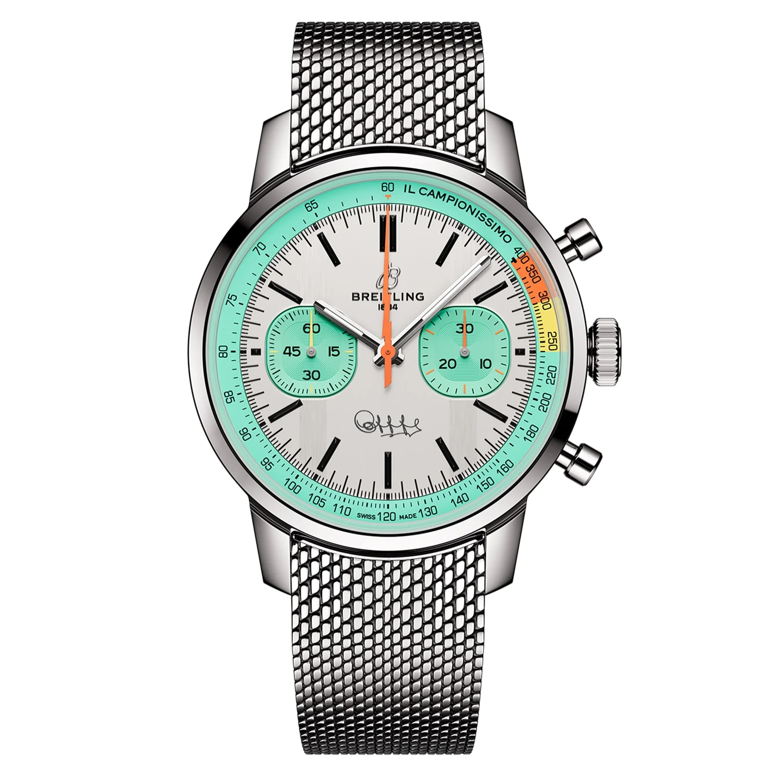 Breitling Top Time B01 Fausto Coppi Men's