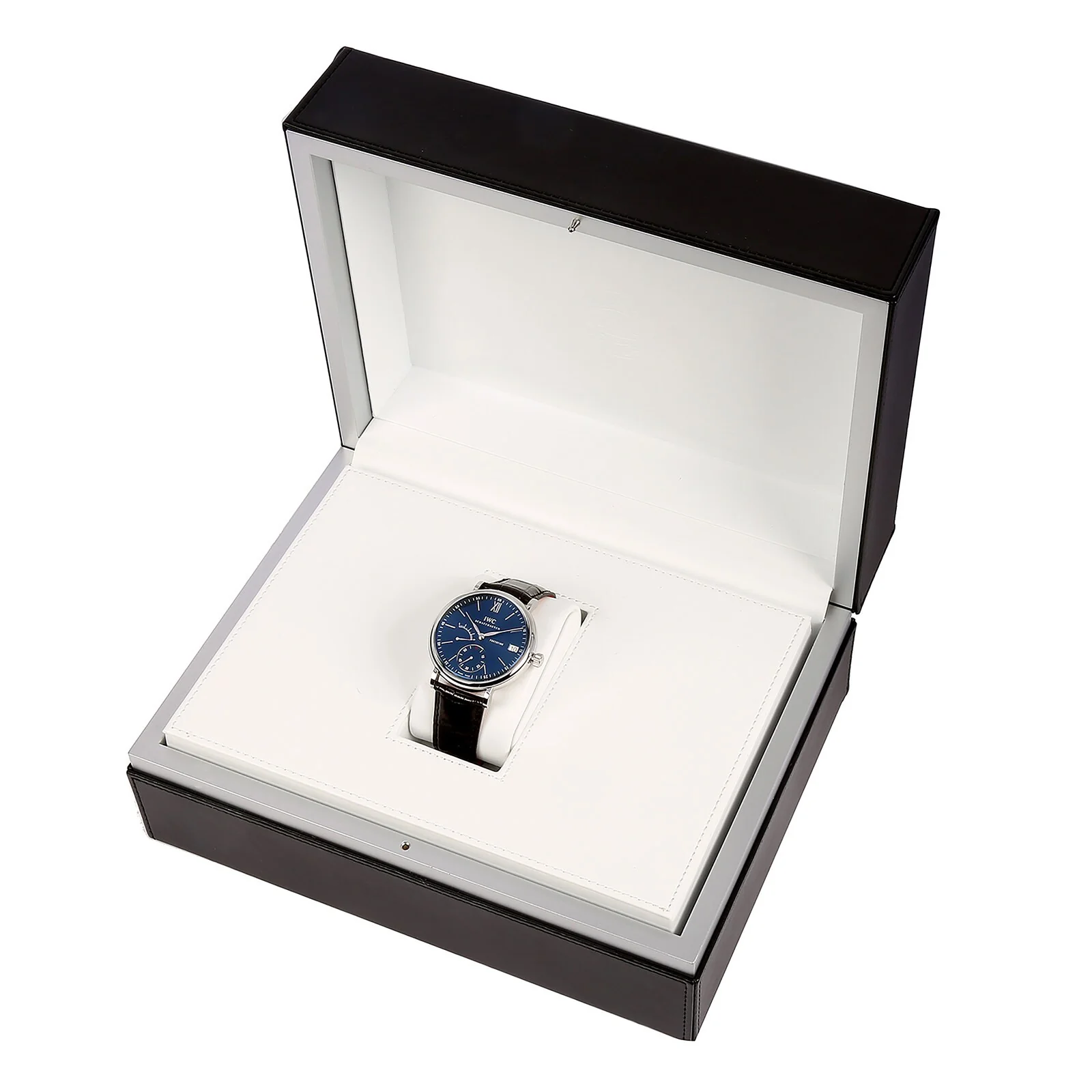 IWC Portofino Hand-Wound Eight Days Men's