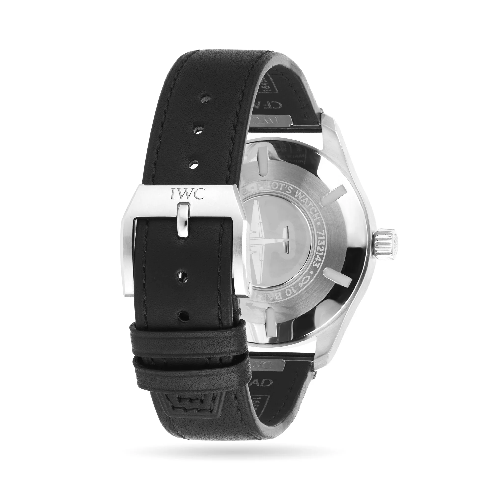 IWC Pilot's Watch Mark XX Men's