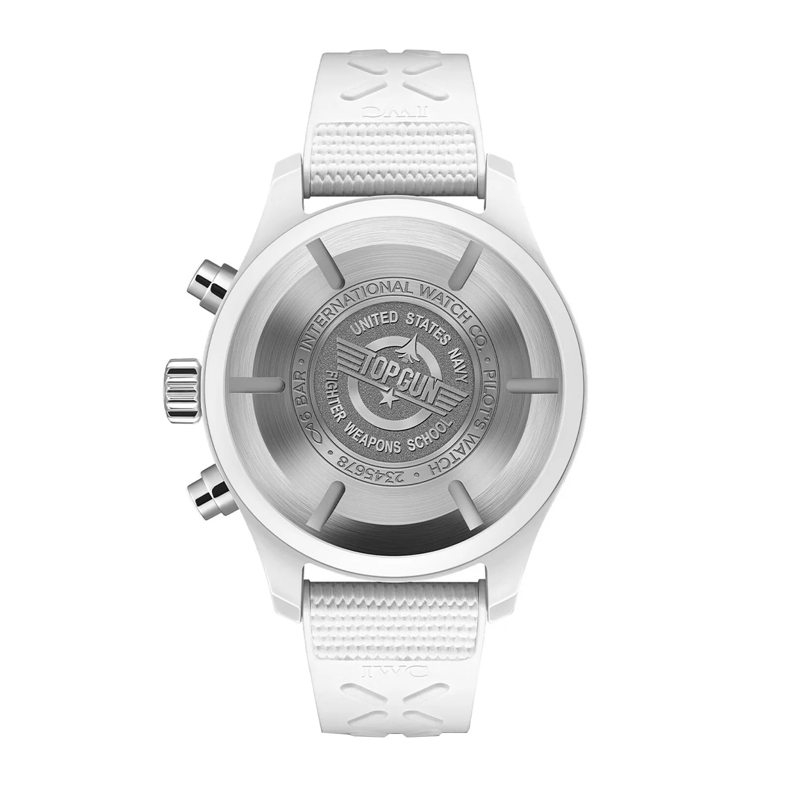 IWC Pilot’s Watch Chronograph TOP GUN Edition