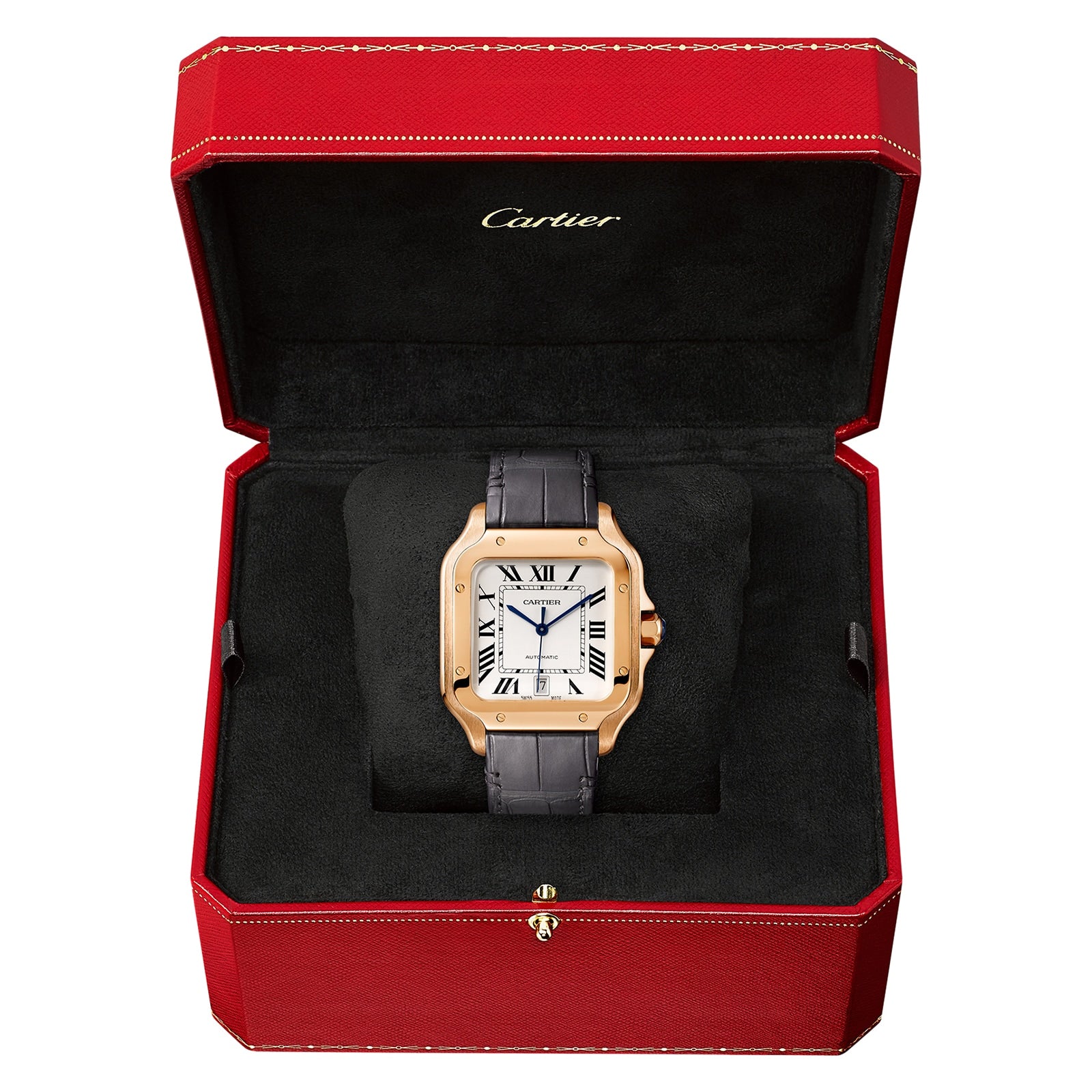 Cartier Santos de Cartier Men's