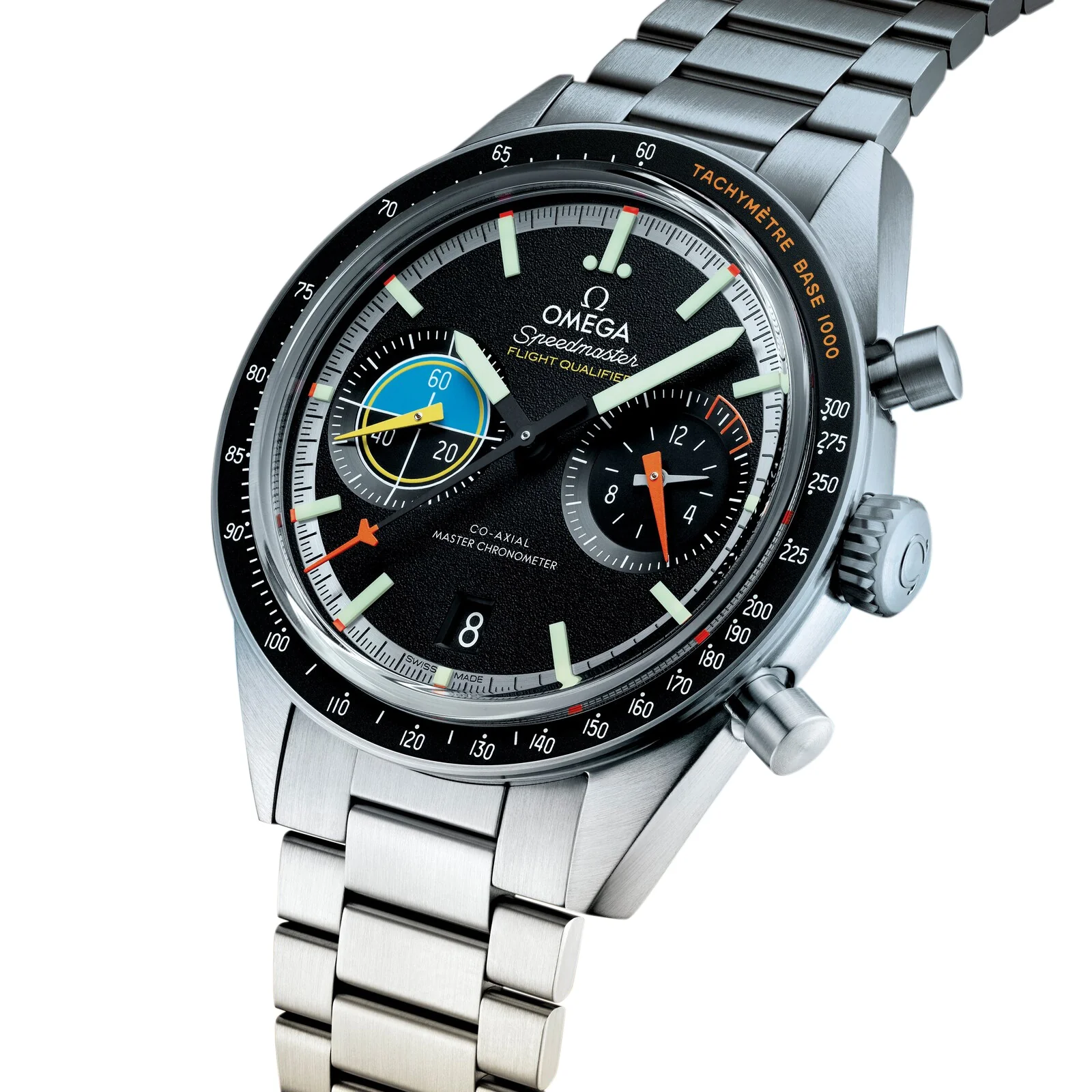 OMEGA Speedmaster Pilot Men's