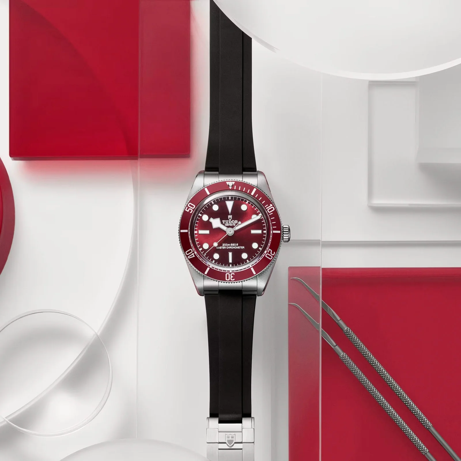 TUDOR Black Bay 58 Men's