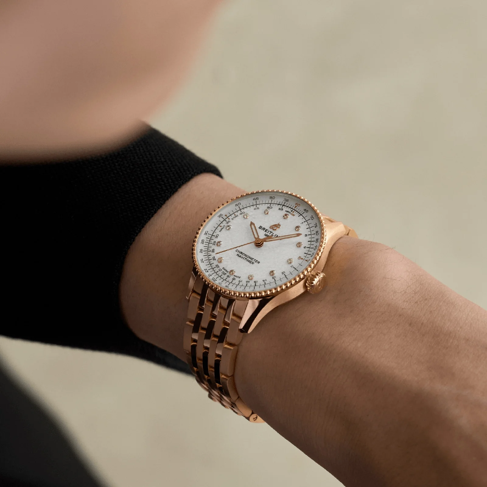 Breitling Navitimer Automatic 36 Women's